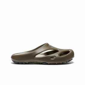 Men's Shanti Clog  |  Canteen/Plaza Taupe Sandal Sole