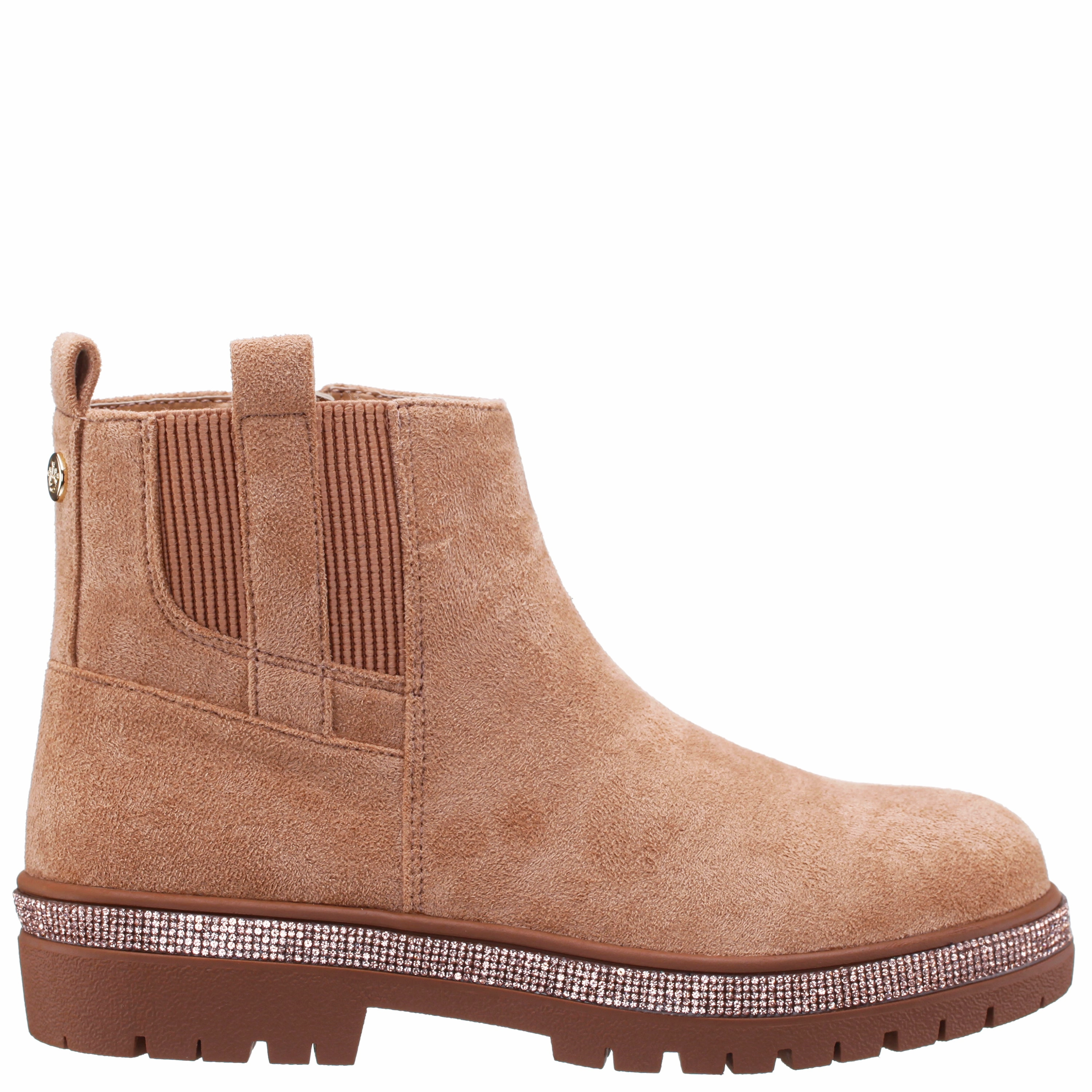 Buckle Shine EVAN-TAN