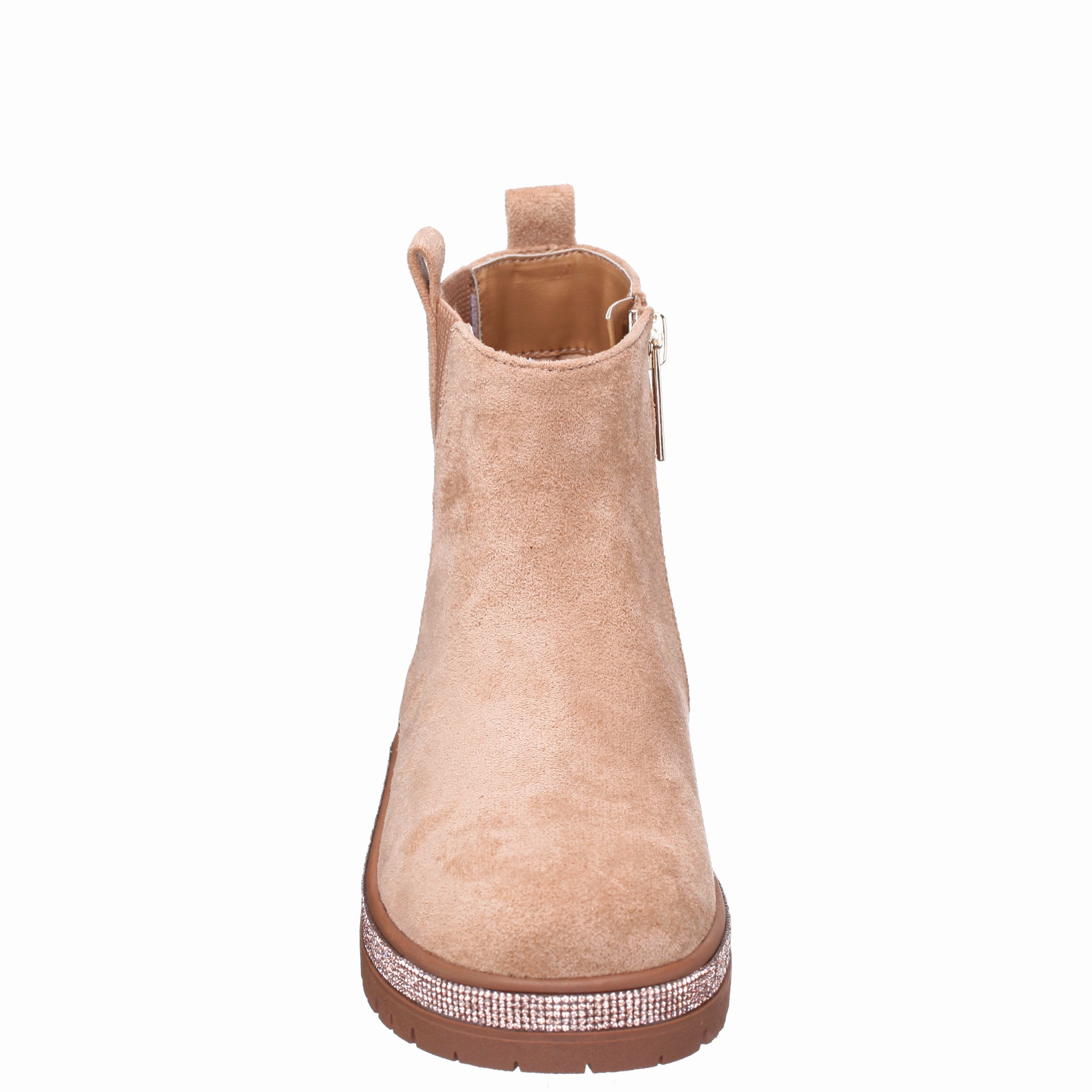 Stable Support River Crossing Protective Upper EVAN-TAN