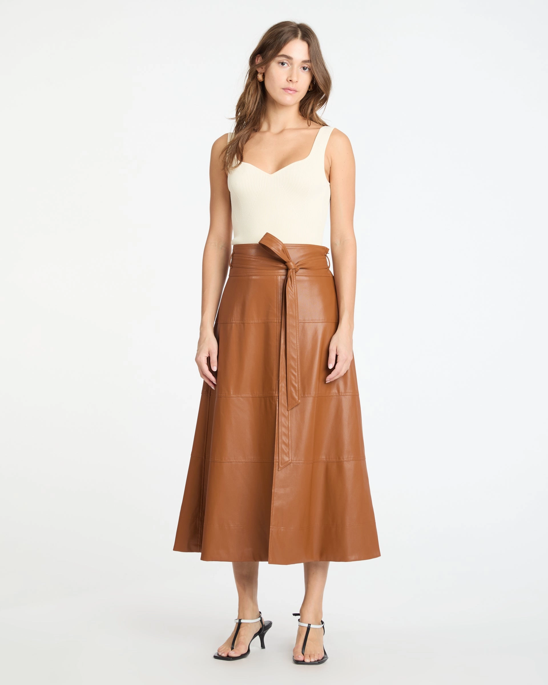 Autumn Layer Travel Light Jules Knit Top