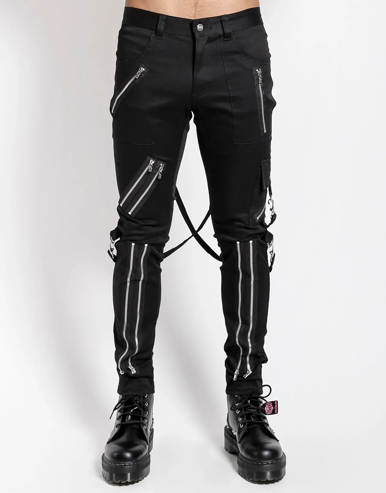 CLASSIC SLIM LEG BONDAGE PANT Lightweight Wear