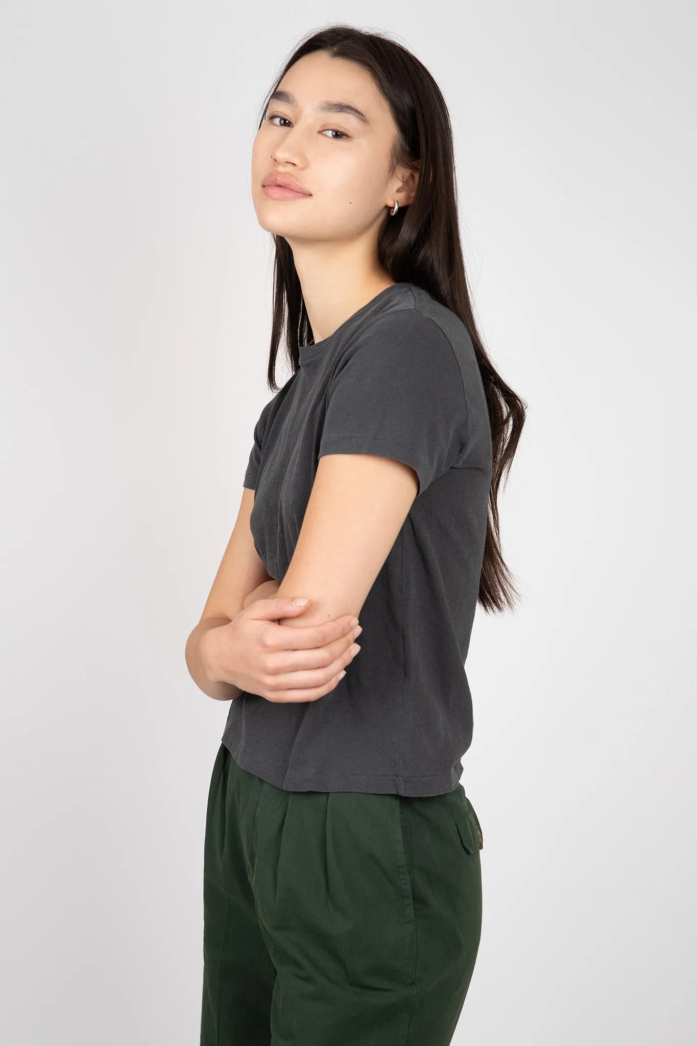 The Little Tee Non Irritating Seams Relaxed Wear