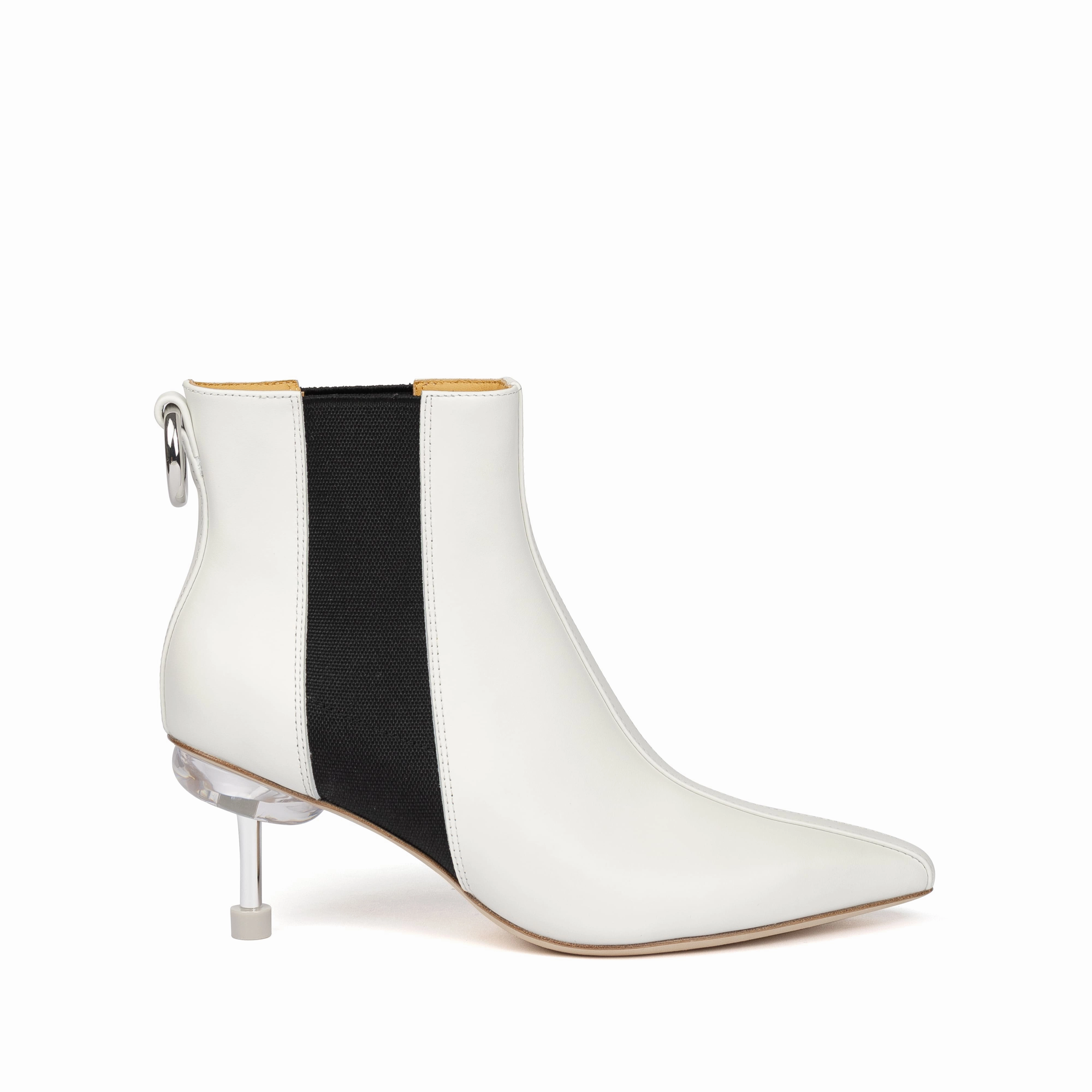 OSHA DIVE MID WHITE Western Pattern