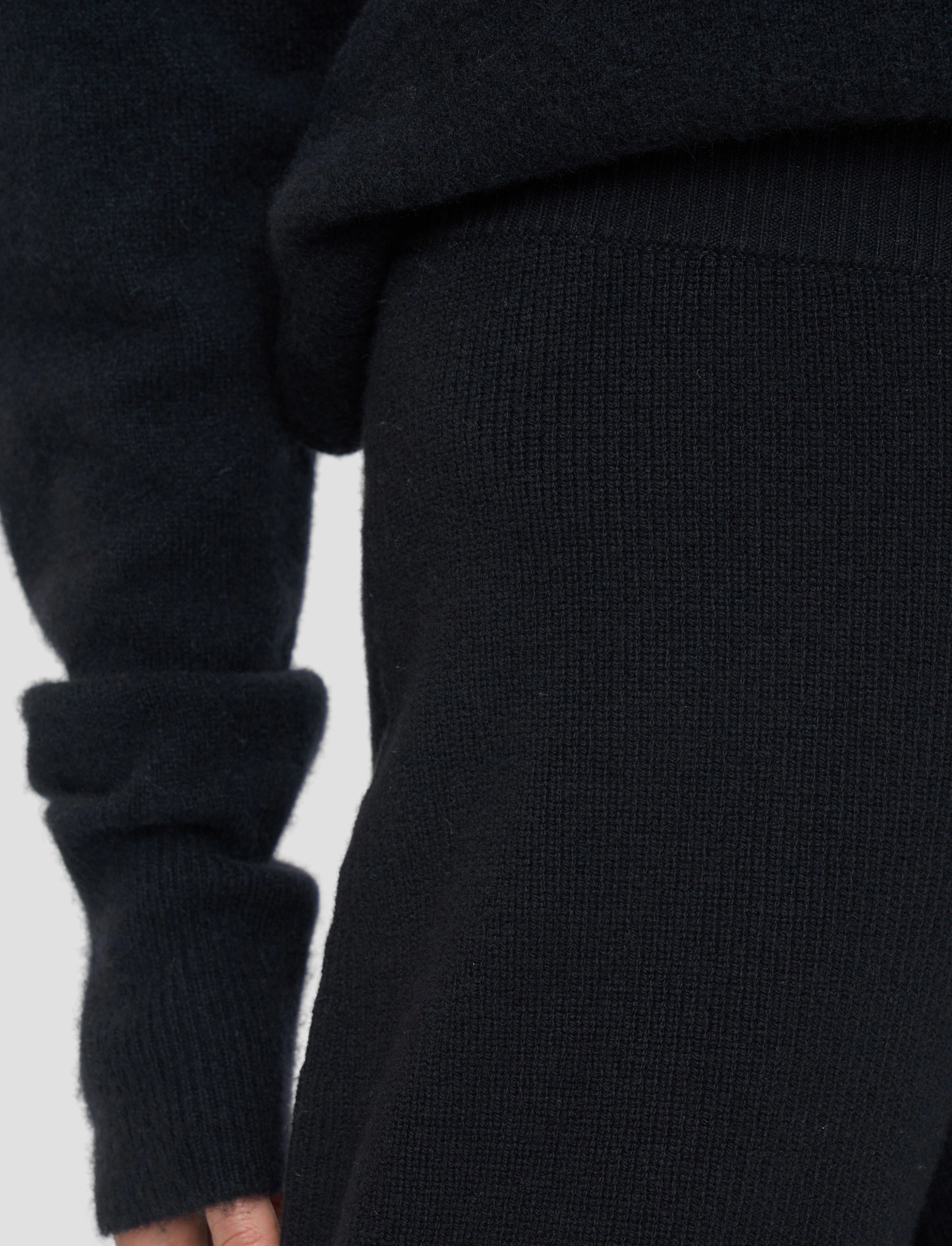 Easy Fit Soft Wool Culottes