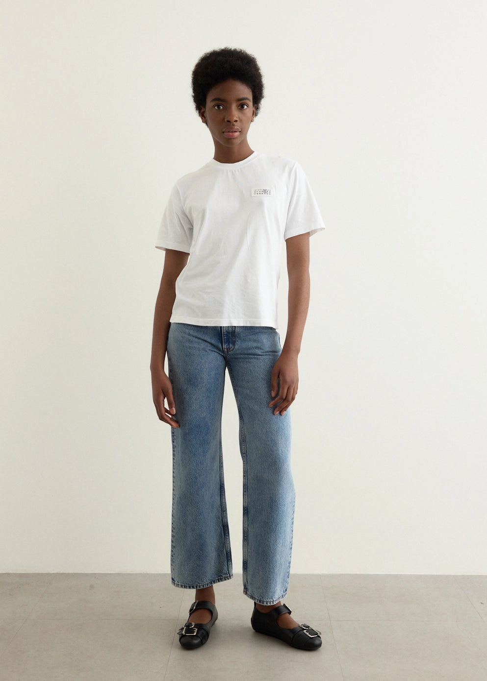 High Durability Thread Lightweight Construction 5 Pockets Jeans