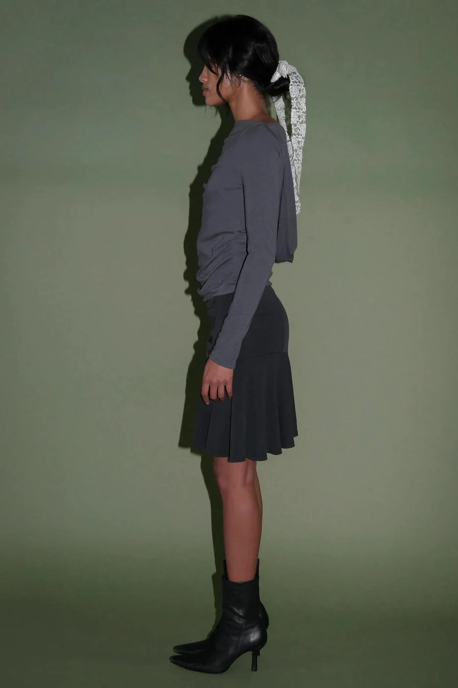 Evey Top VentilatedBack SolarReflectiveFinish