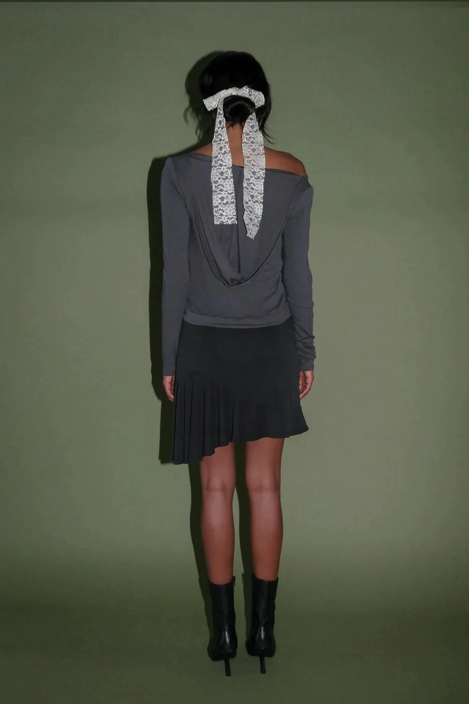 Evey Top Built In Filter Layer summer top