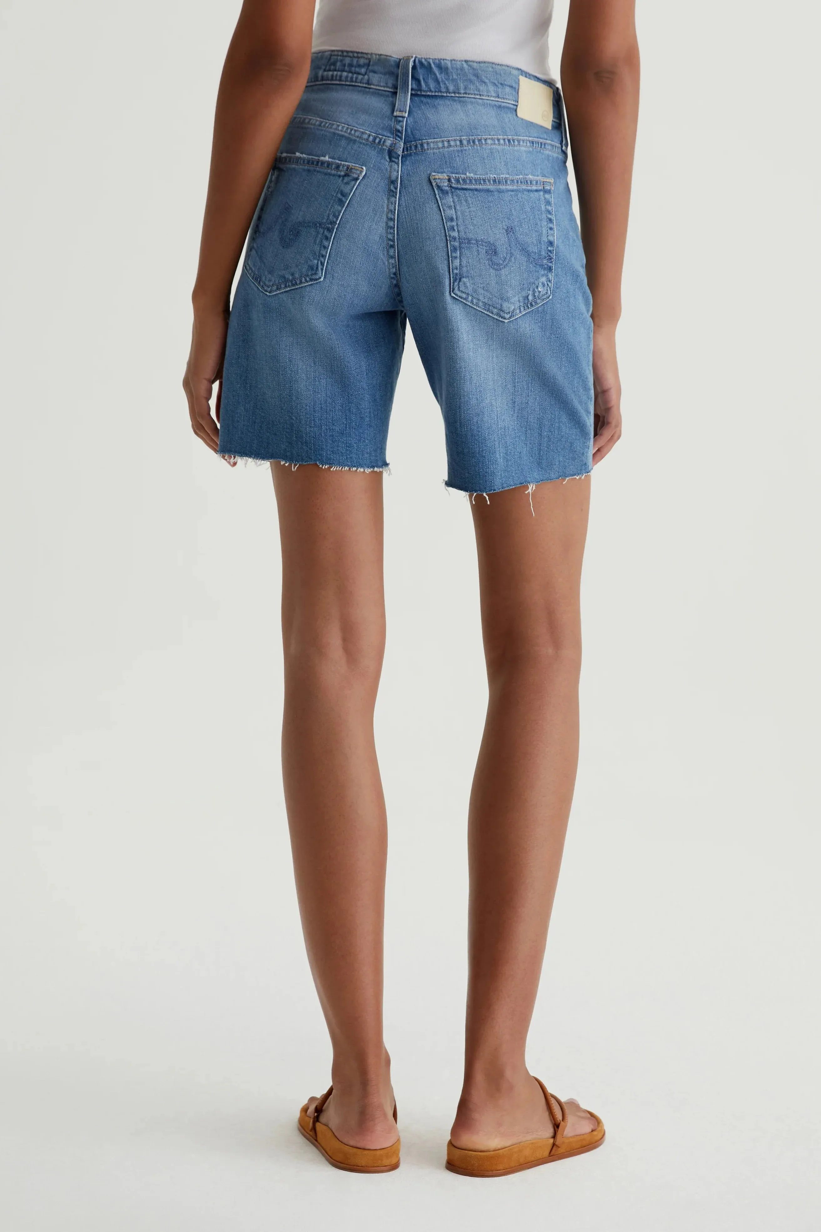 Adjustable Fit Ex-Boyfriend Short