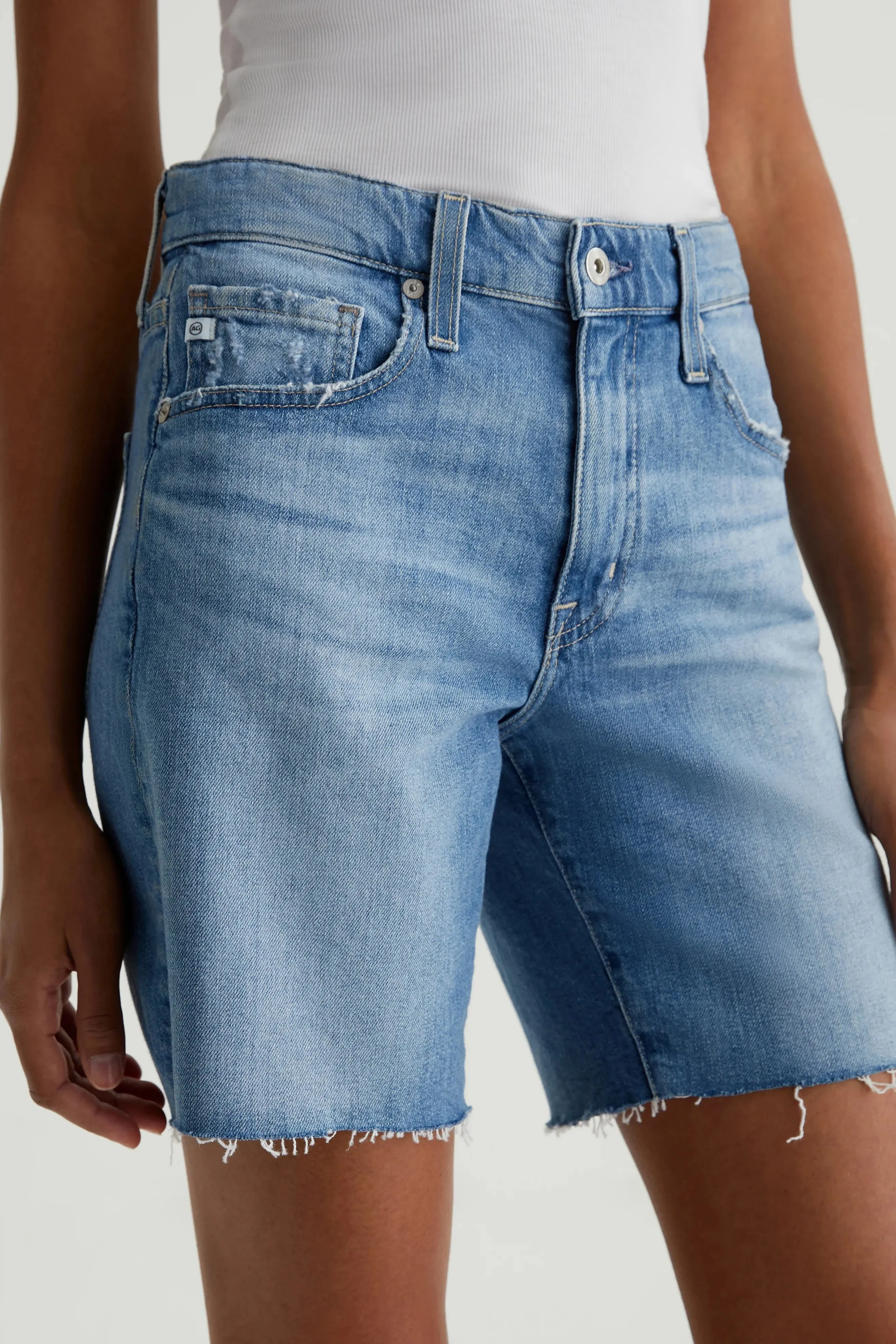 Chafe Resistant Lining barbecue outfit Ex-Boyfriend Short