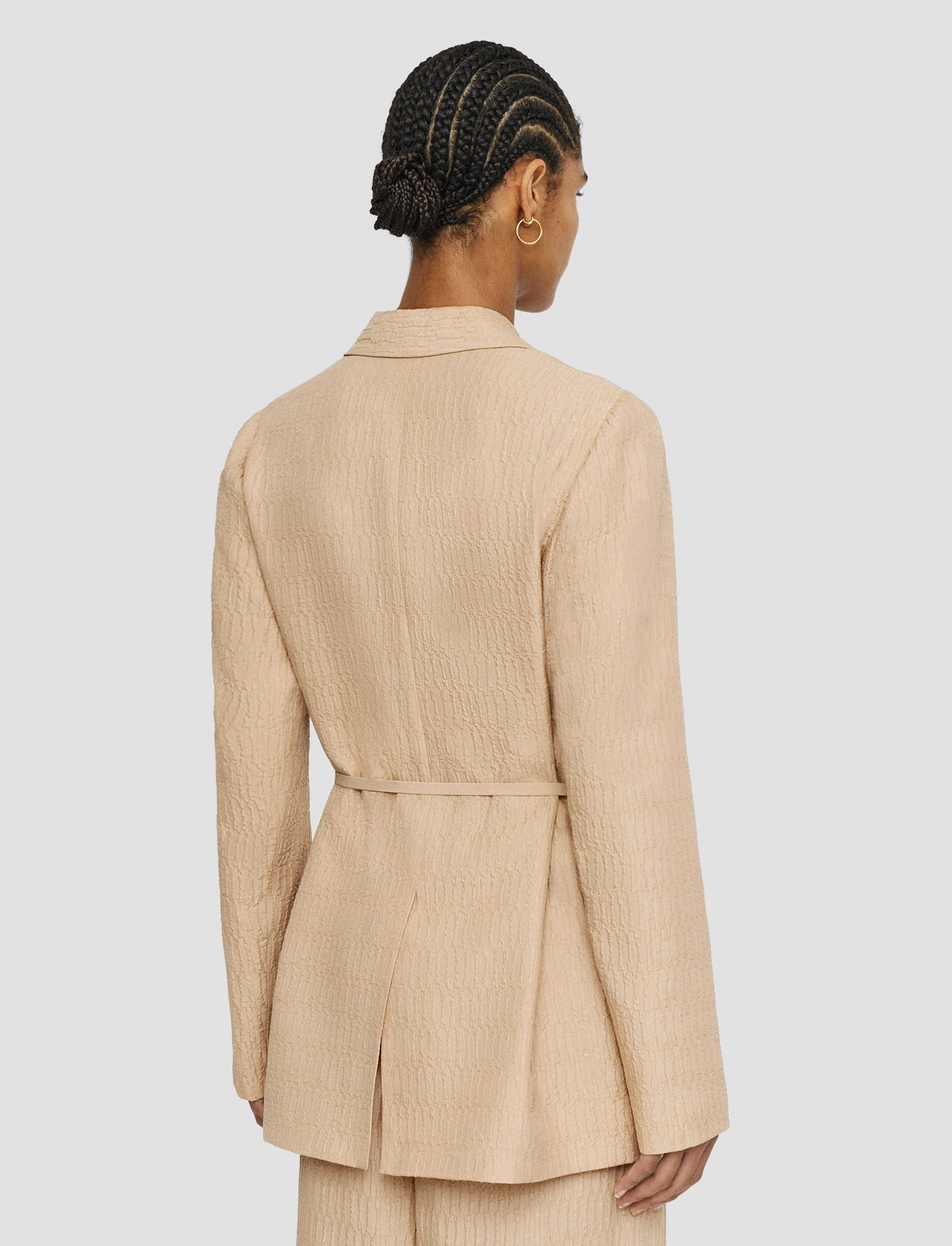 Gibellina Amelot Jacket Influence