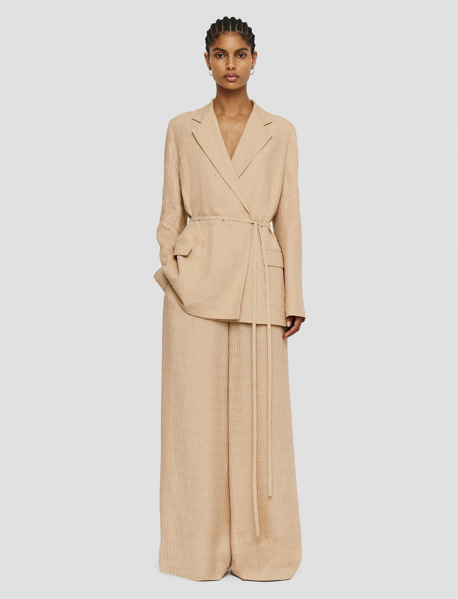 aesthetically pleasing Gibellina Amelot Jacket