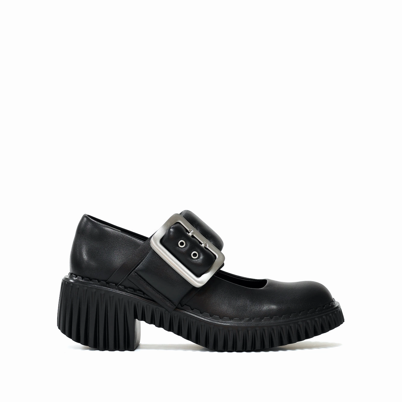 PLITA JIN BLACK Long Walk