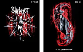 SLIPKNOT STAR TEE long sleeved Perfect for Workouts