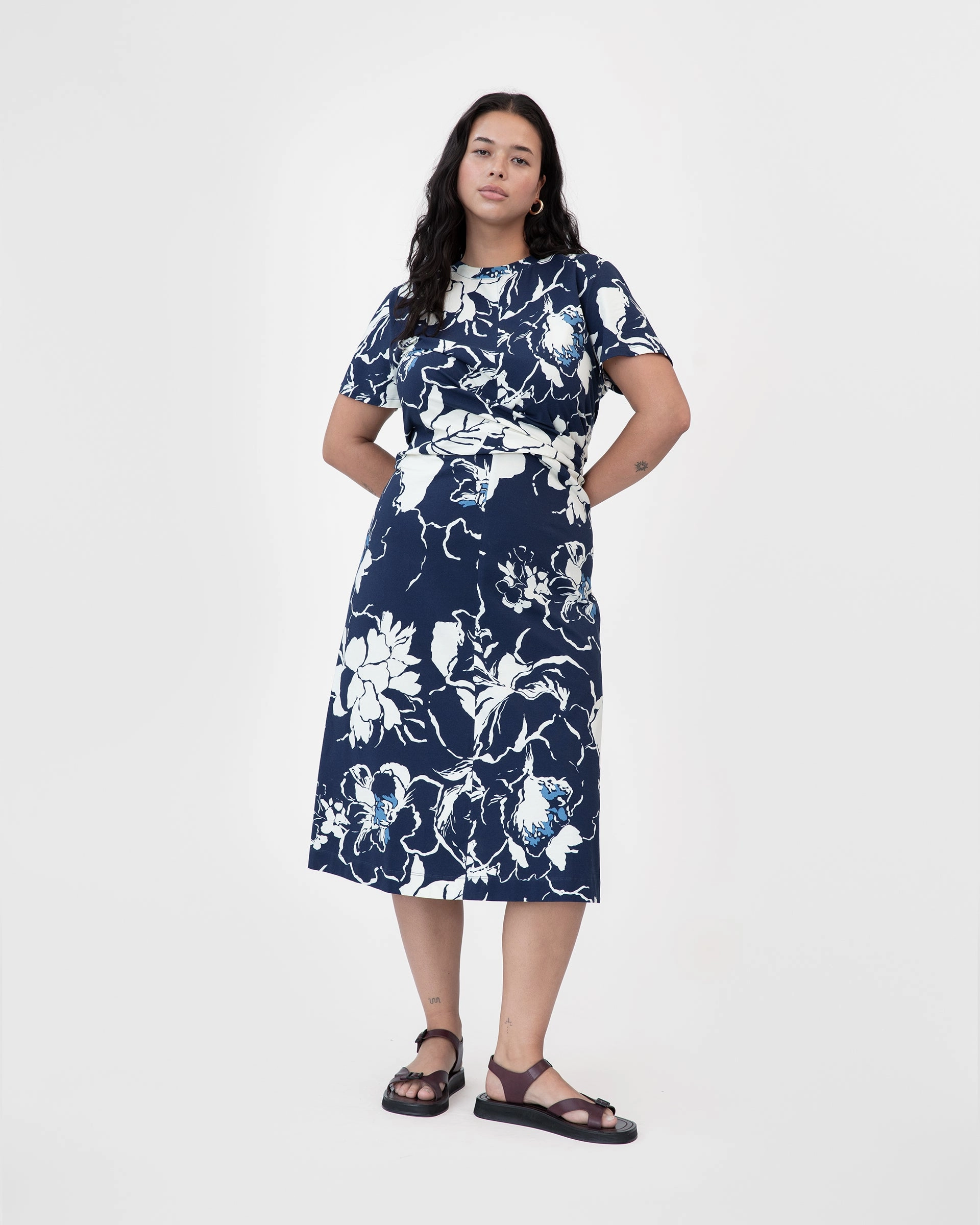 Snag Resistant Surface Mac Dress