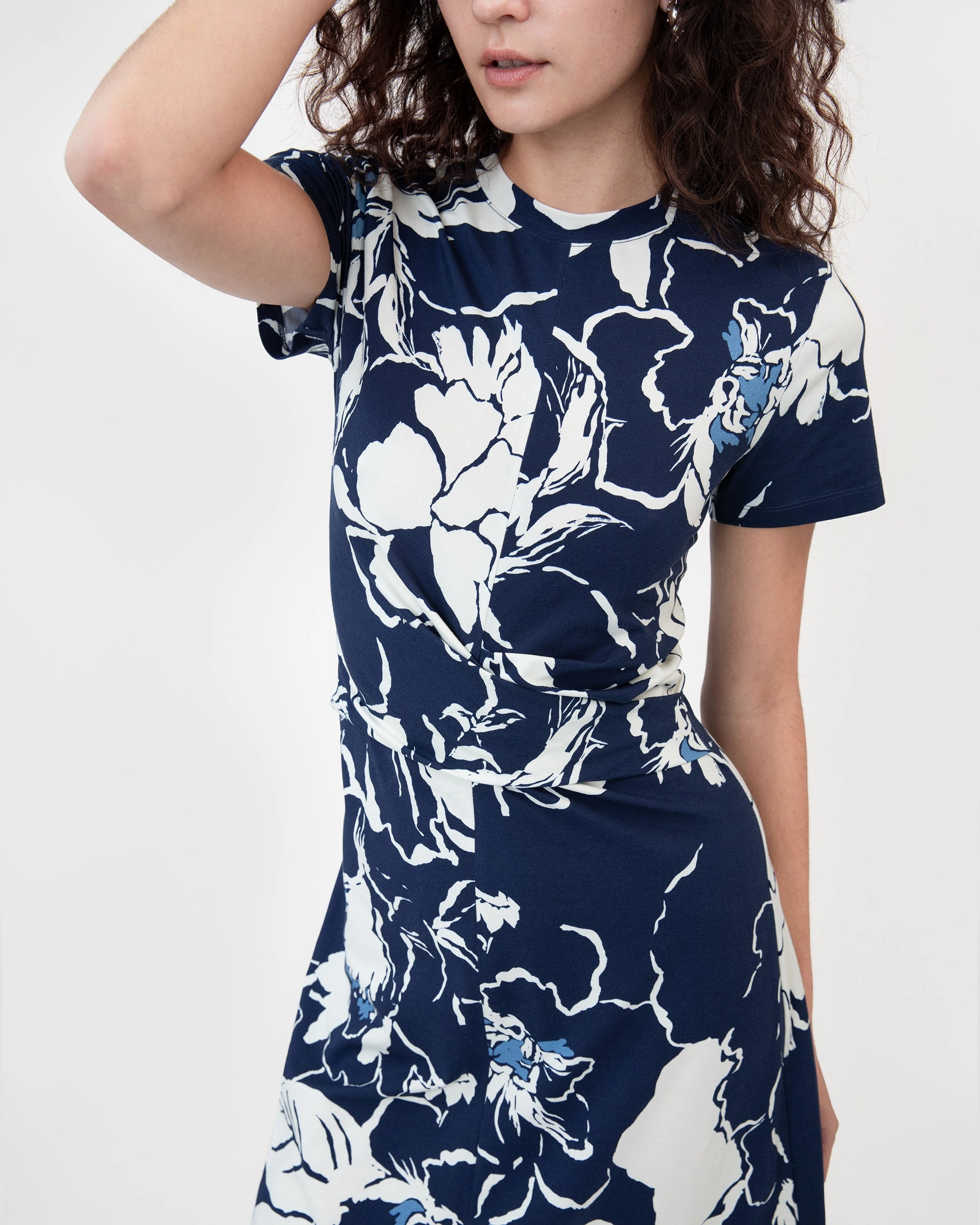 Mac Dress Daily Casual Style NonRestrictive Cut