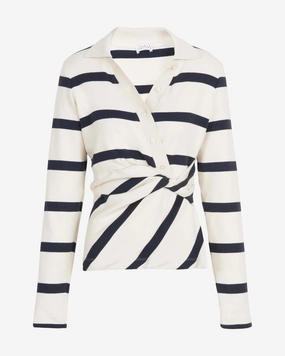 Ellicot Top Outer Comfort Flexible Ribbing