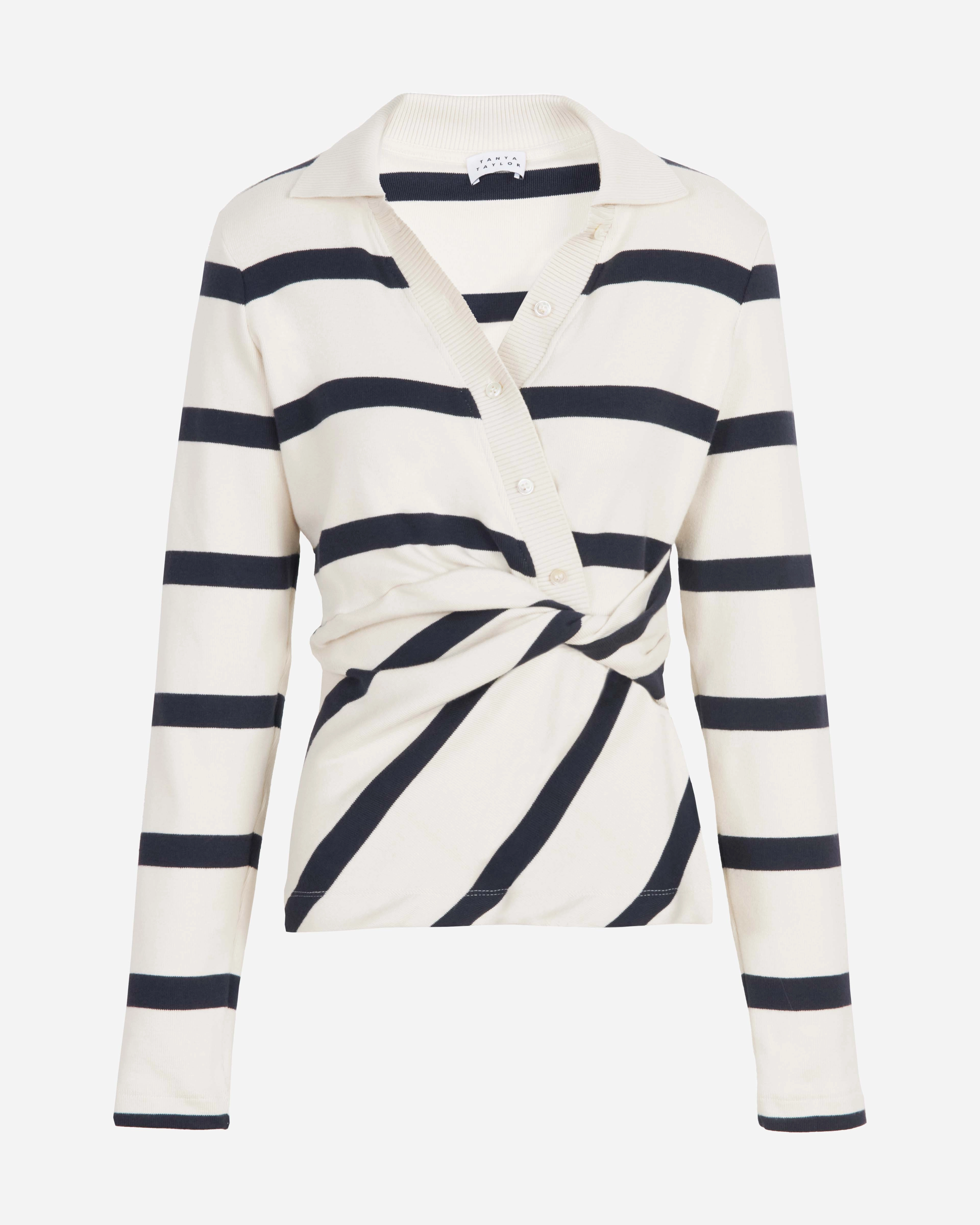 Ellicot Top Outer Comfort Flexible Ribbing