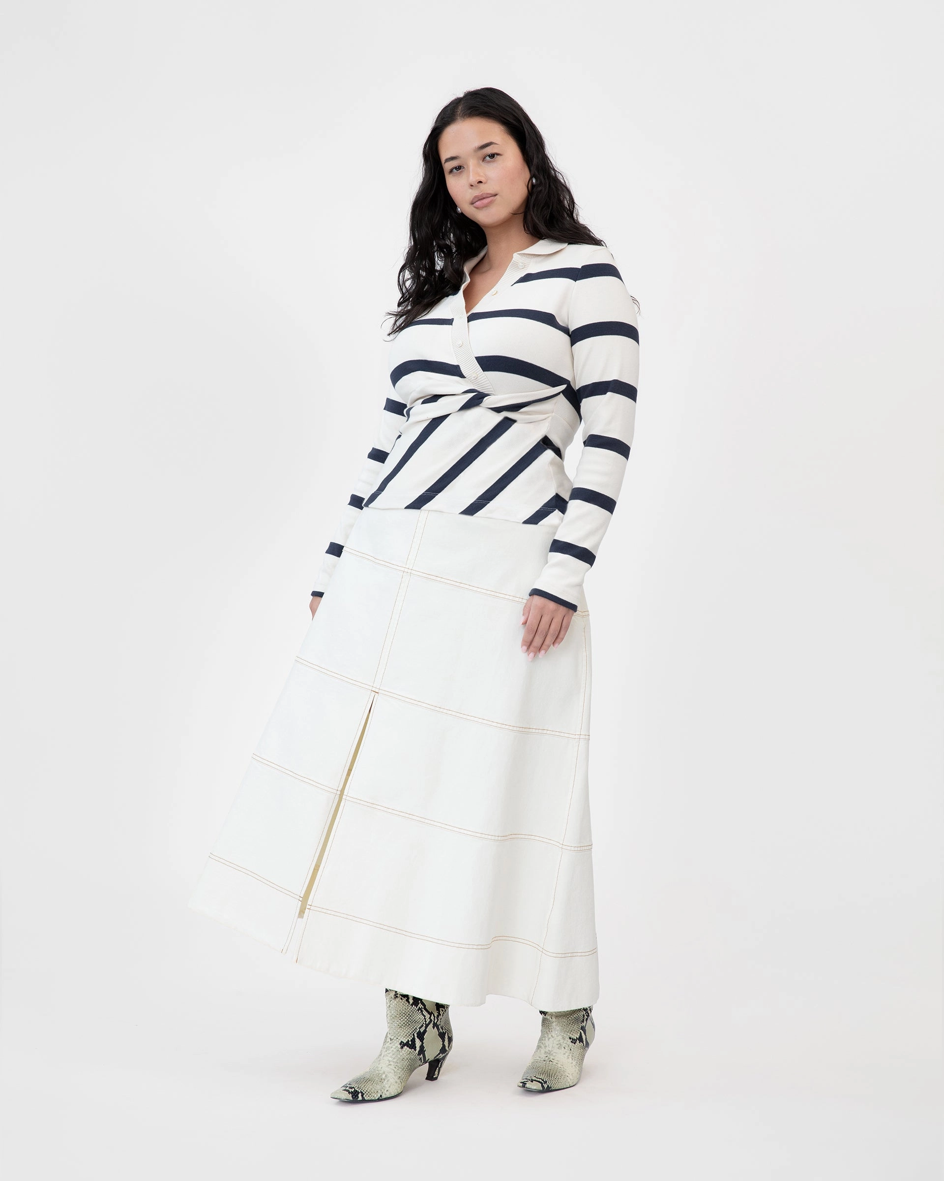 Chic Outfit Ellicot Top