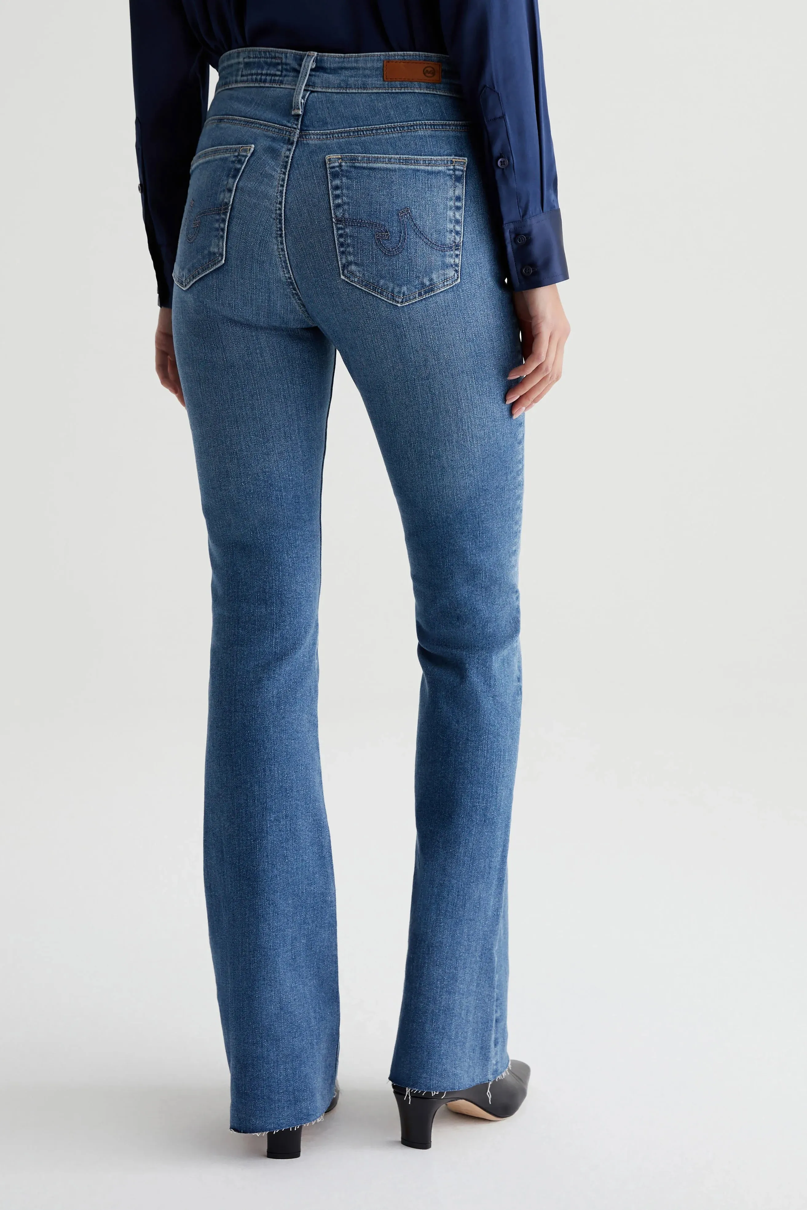 Feminine Fit Farrah Boot