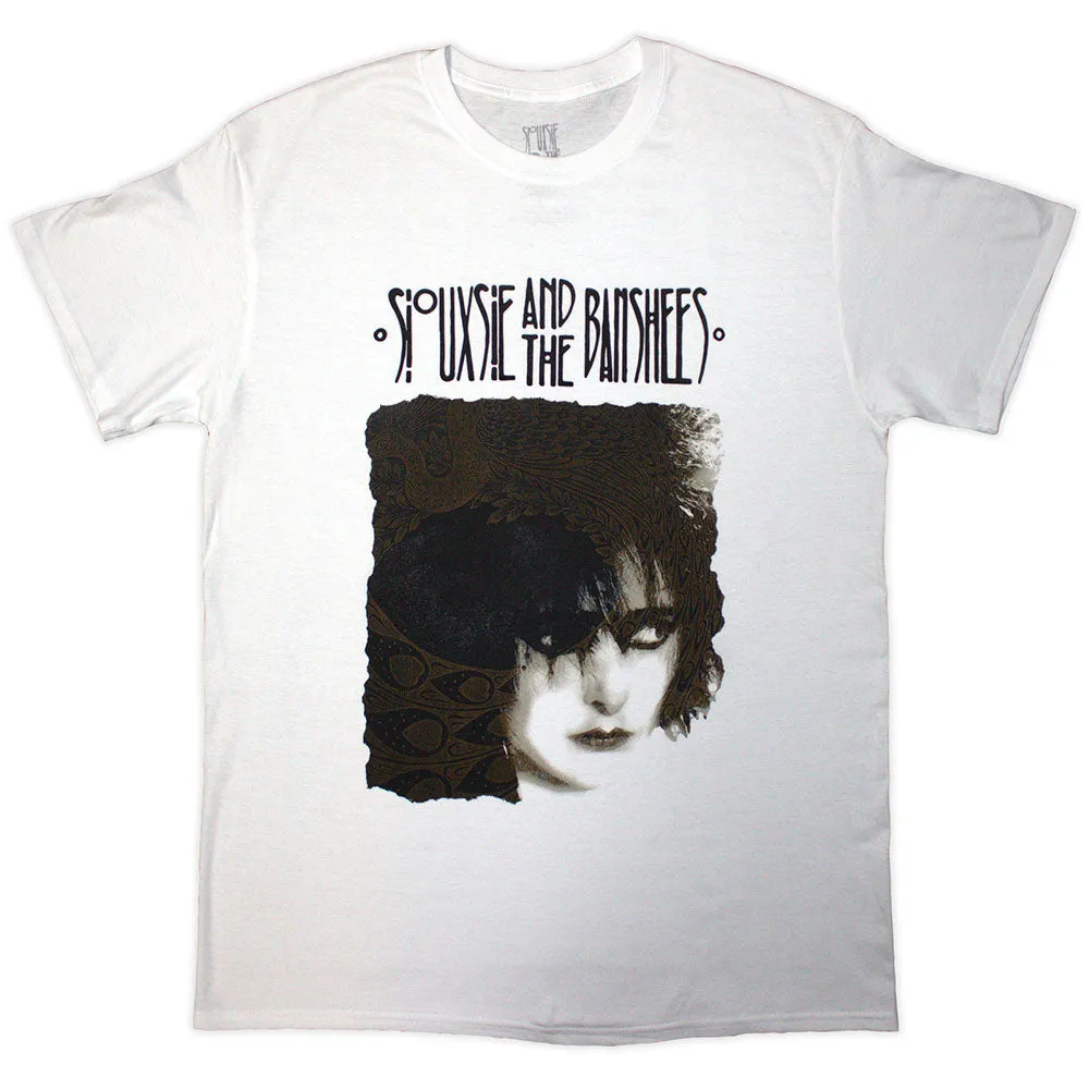 ethical Everyday Comfort Style SIOUXSIE & THE BANSHEES SPELLBOUND TEE