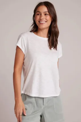 Baby Crew Tee High Density Cotton