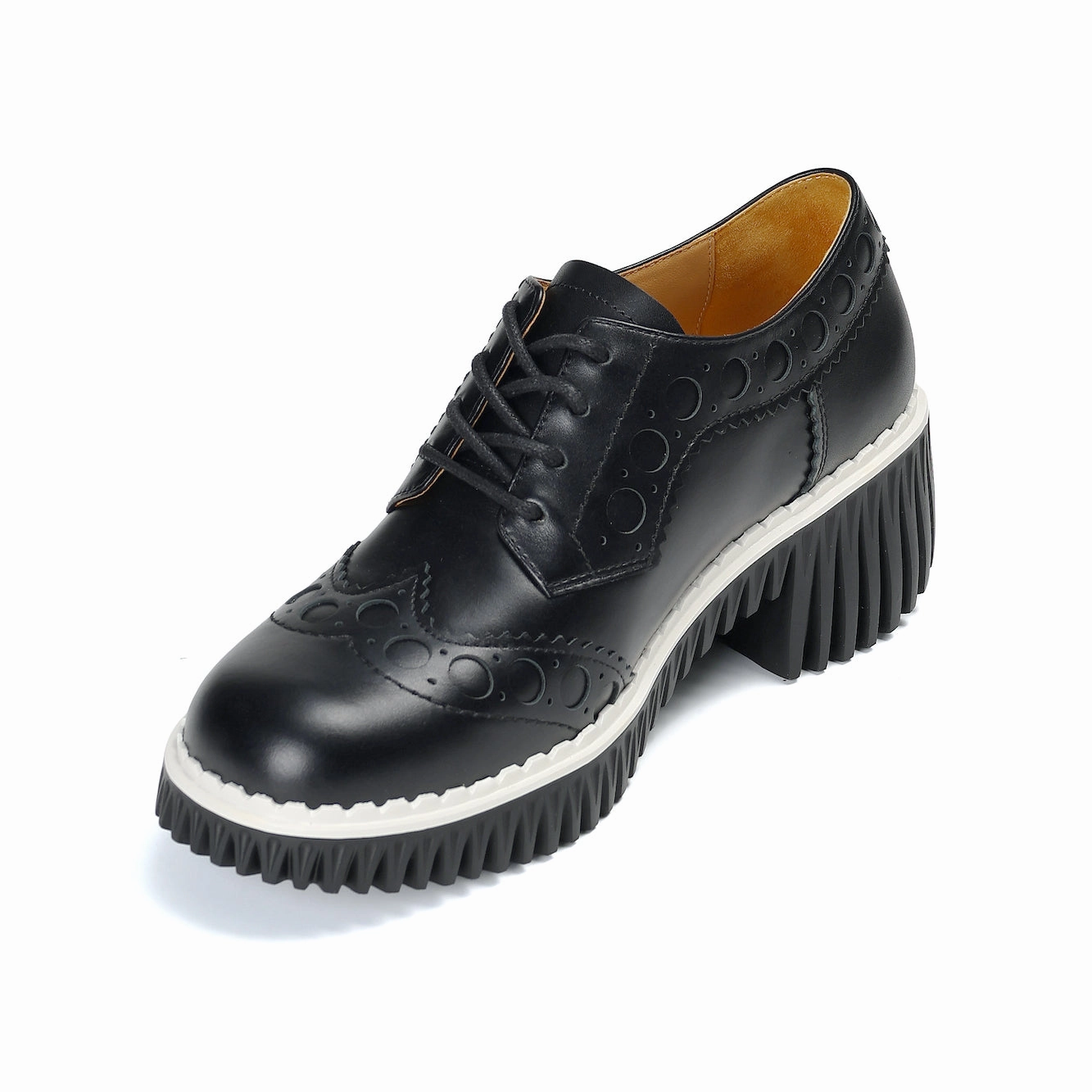 Evening Booties PLITA WIND BLACK