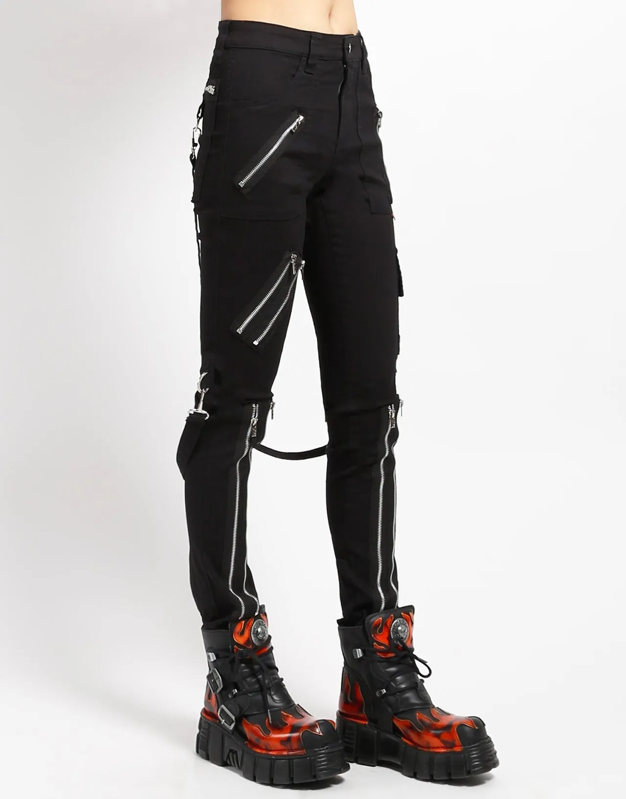 RAGE PANT Quick Fit Design