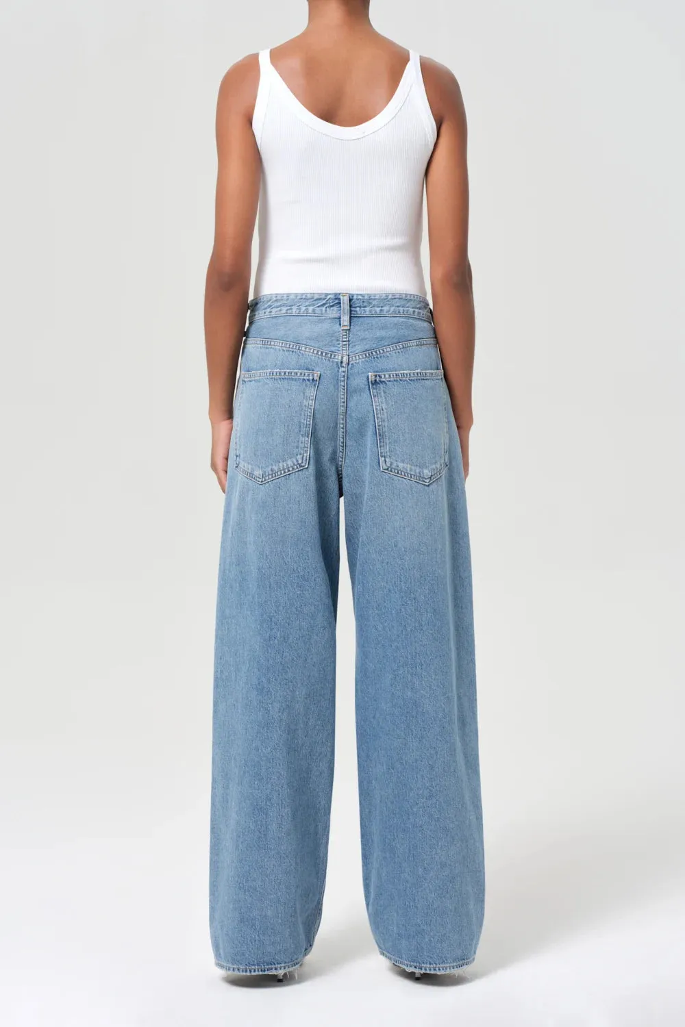 Vana Fold Jean Comfy Wardrobe Flexible Layer