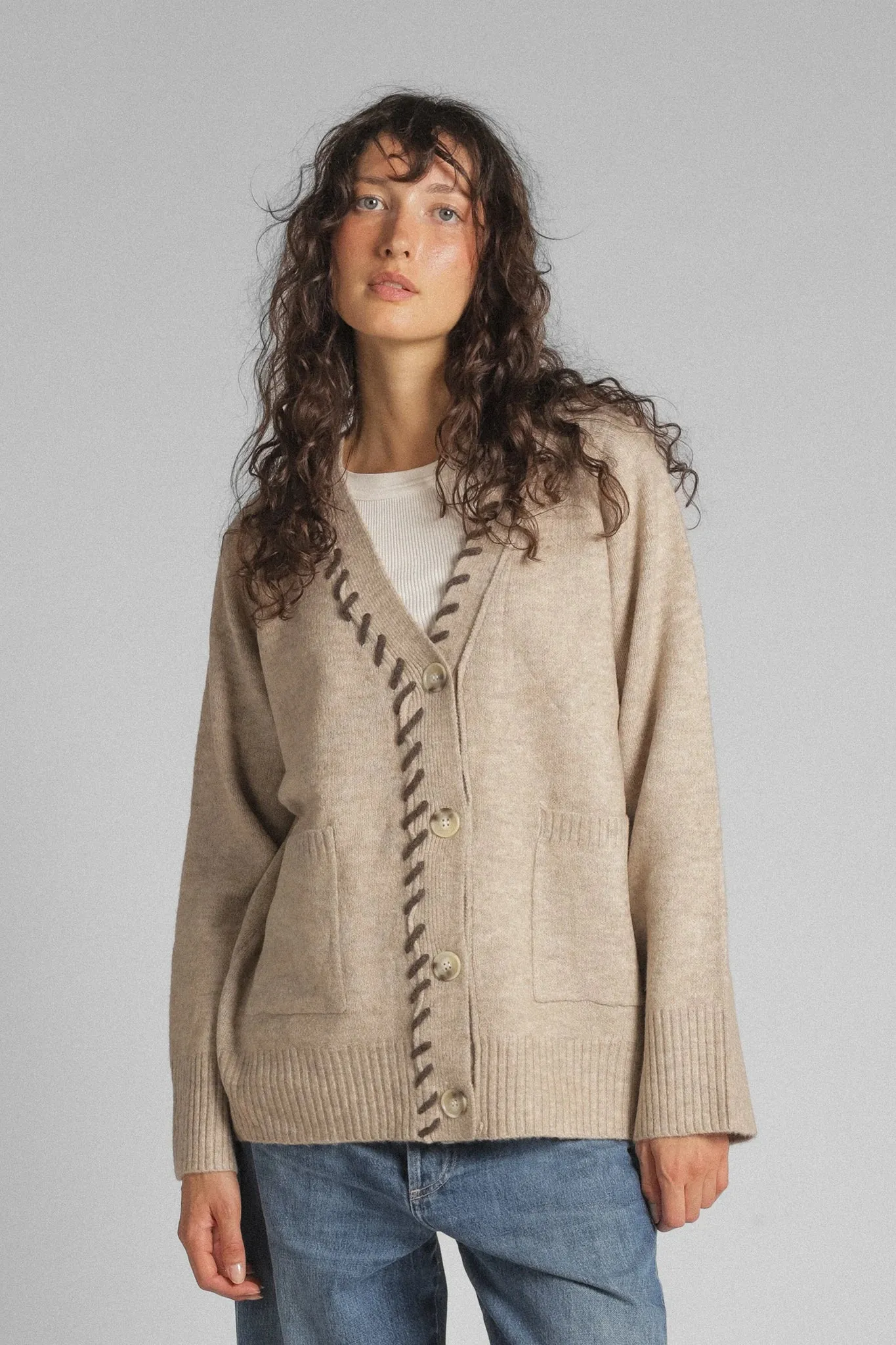 Quick Dry Material Soft and Stylish Shyla Cardigan