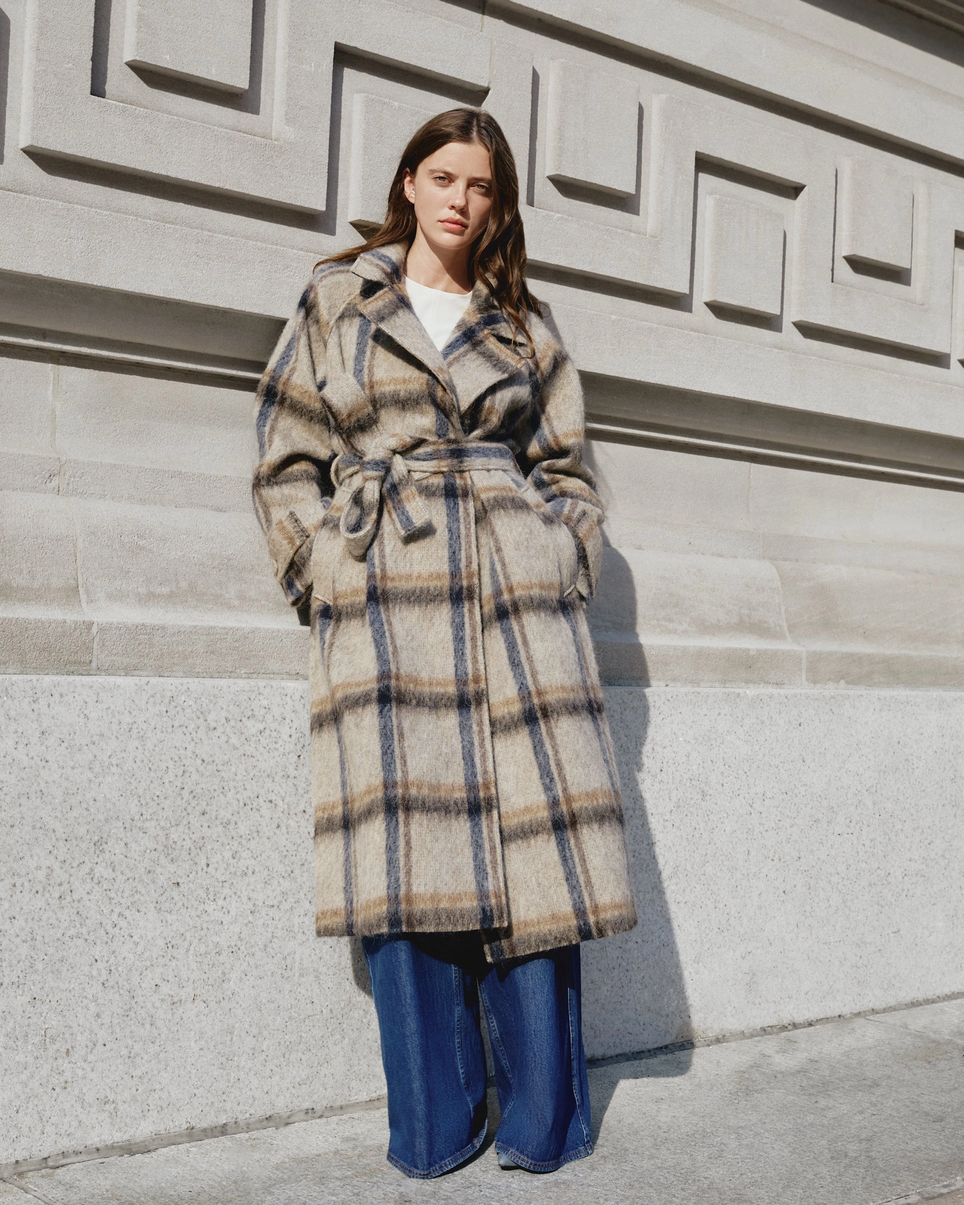 ErgonomicSleeveCut Mild Weather Randi Coat