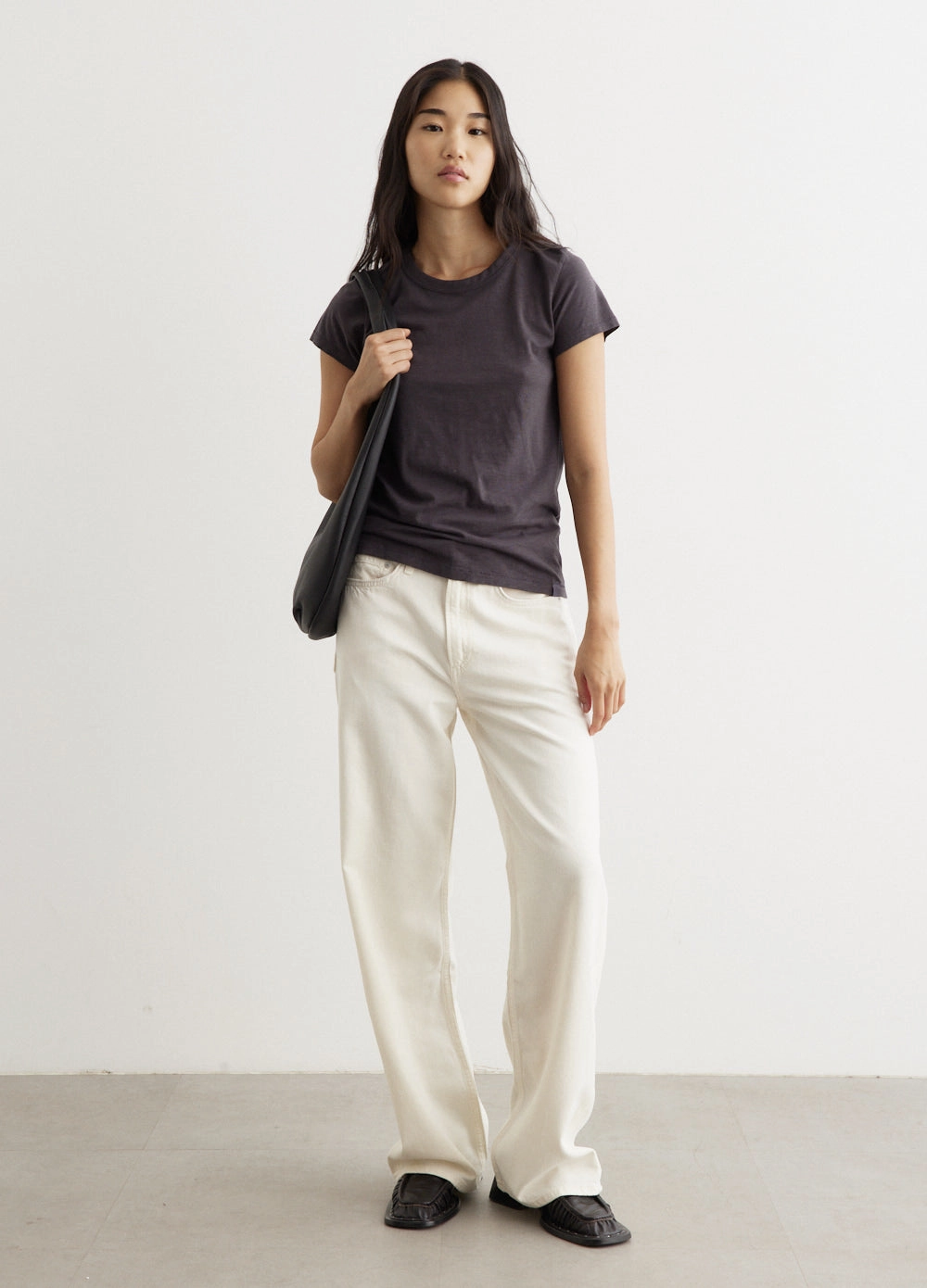 Featherweight Logan Jeans Night Out Rainy Day