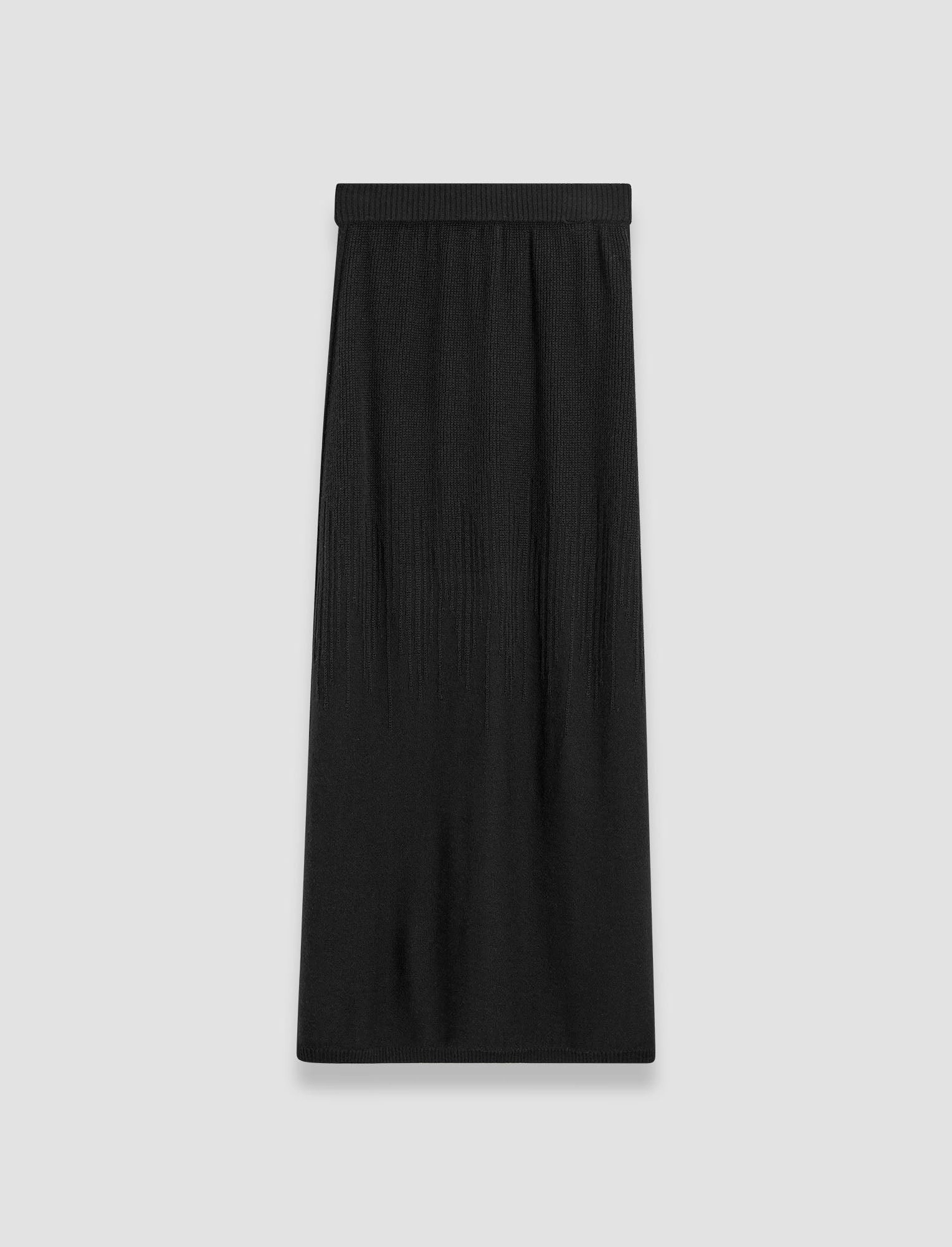 Gradient Stitch Skirt Contrast Stitch