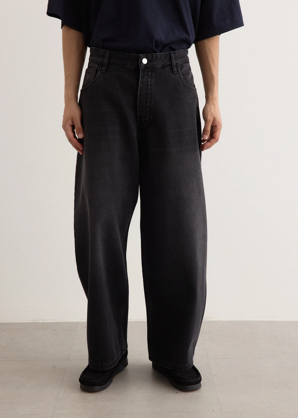 Trend Setter Road Trip Casual Paolo Garment Denim Pants