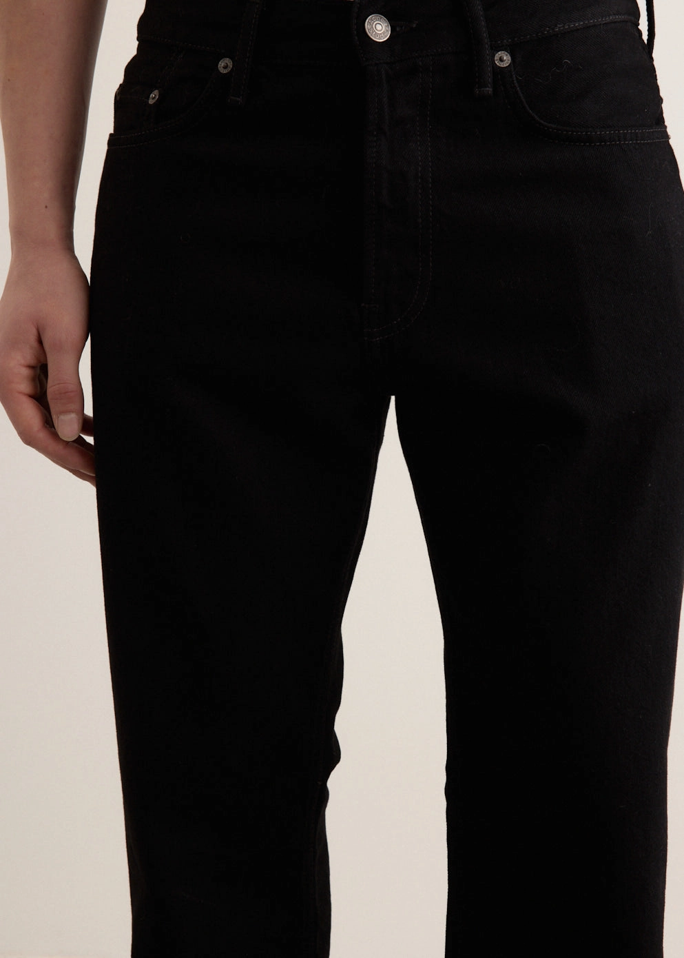 Stretch Holiday Vibes Streetwear Fan Abrasion Resistant Surface 2010M Jeans