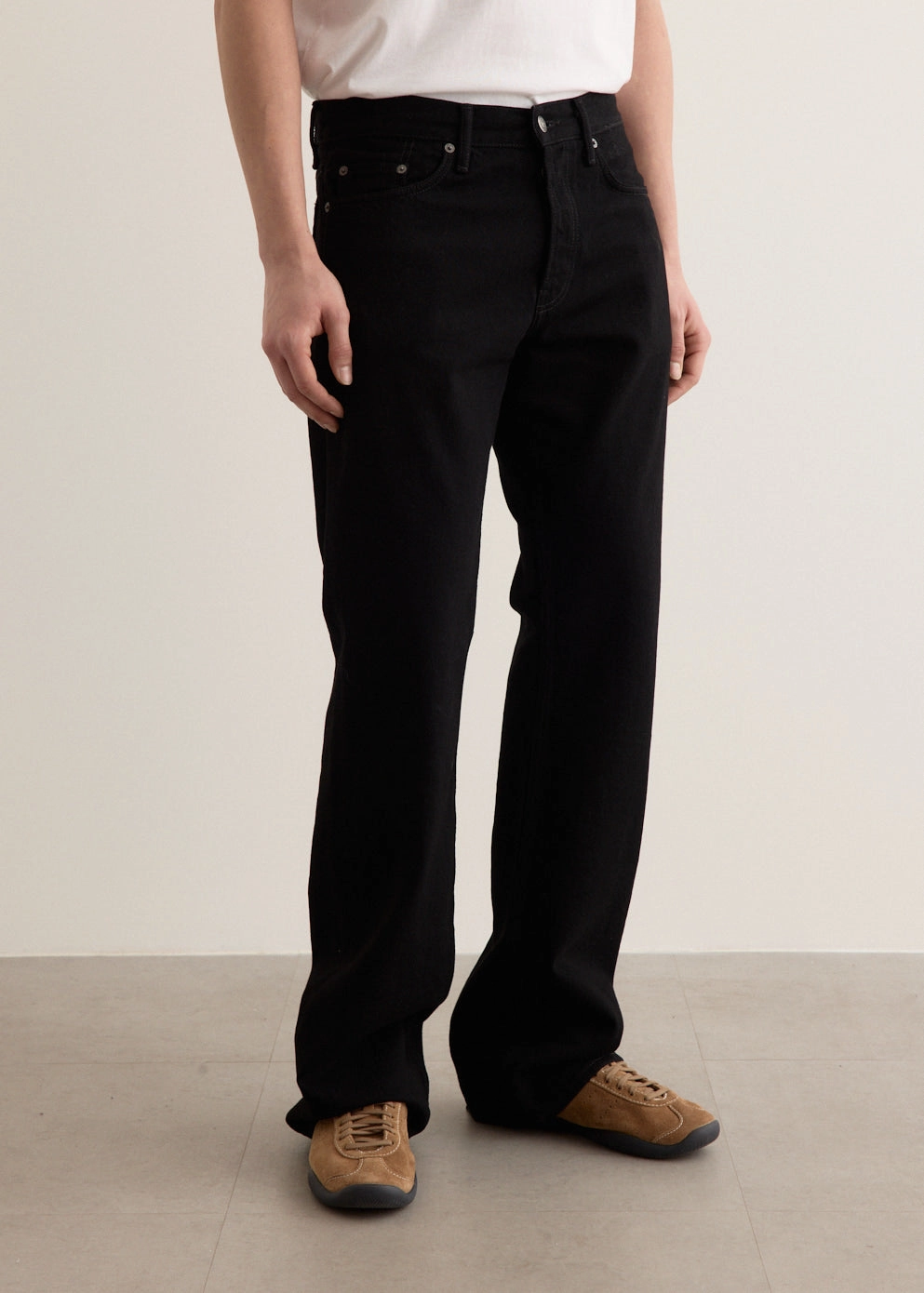 Stain Release Finish 2010M Jeans