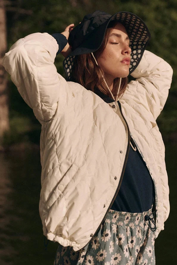 The Reversible Ultra Light Down Puffer Gore-Tex Trendy Outerwear