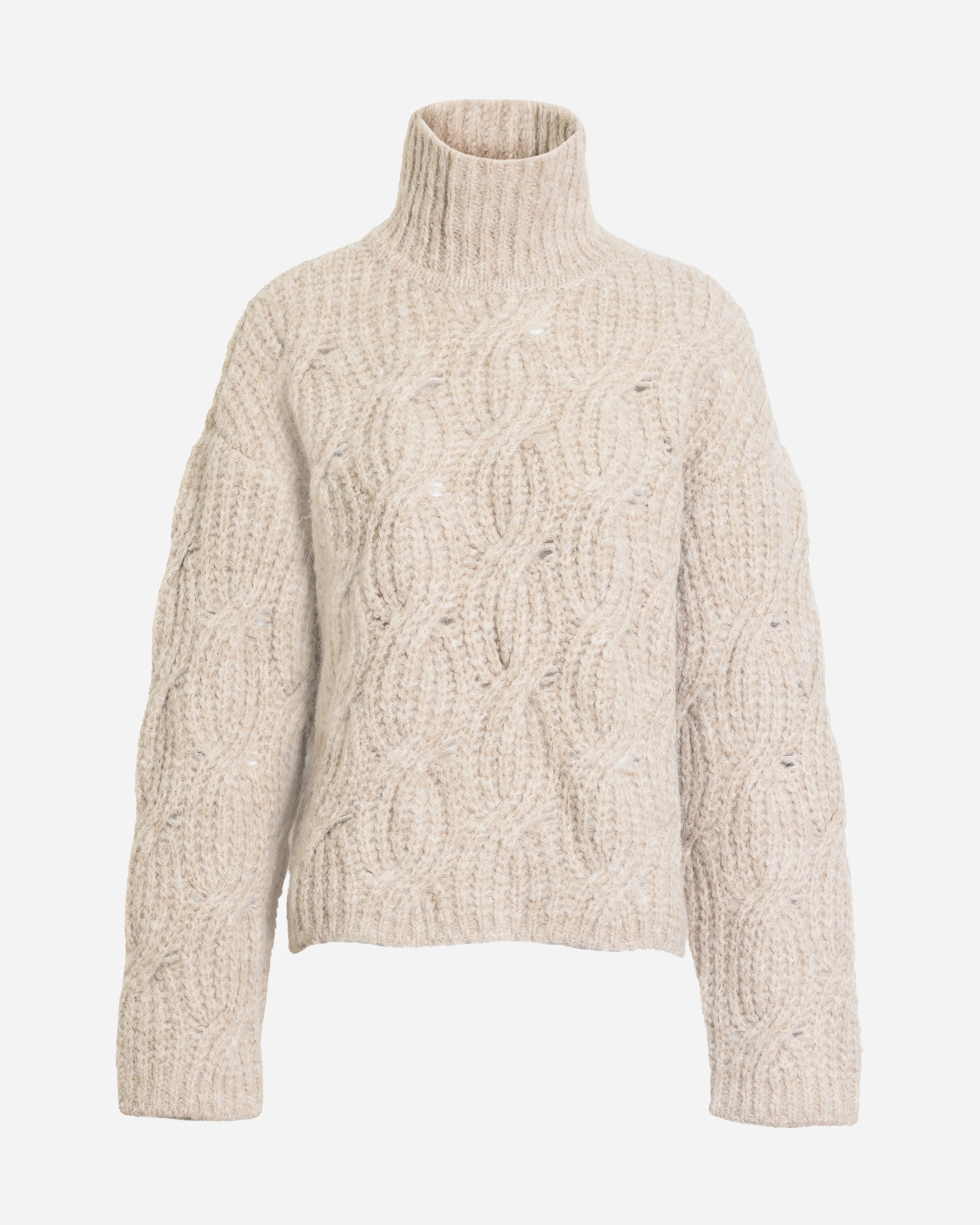 OdorResistant Opaline Sweater