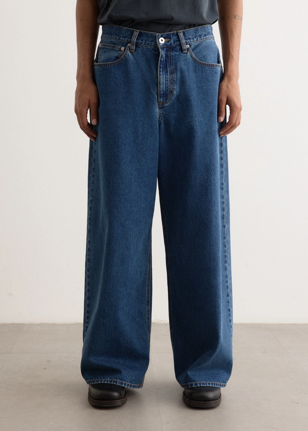 Fisher Jeans Neutral Choice Balanced Piece