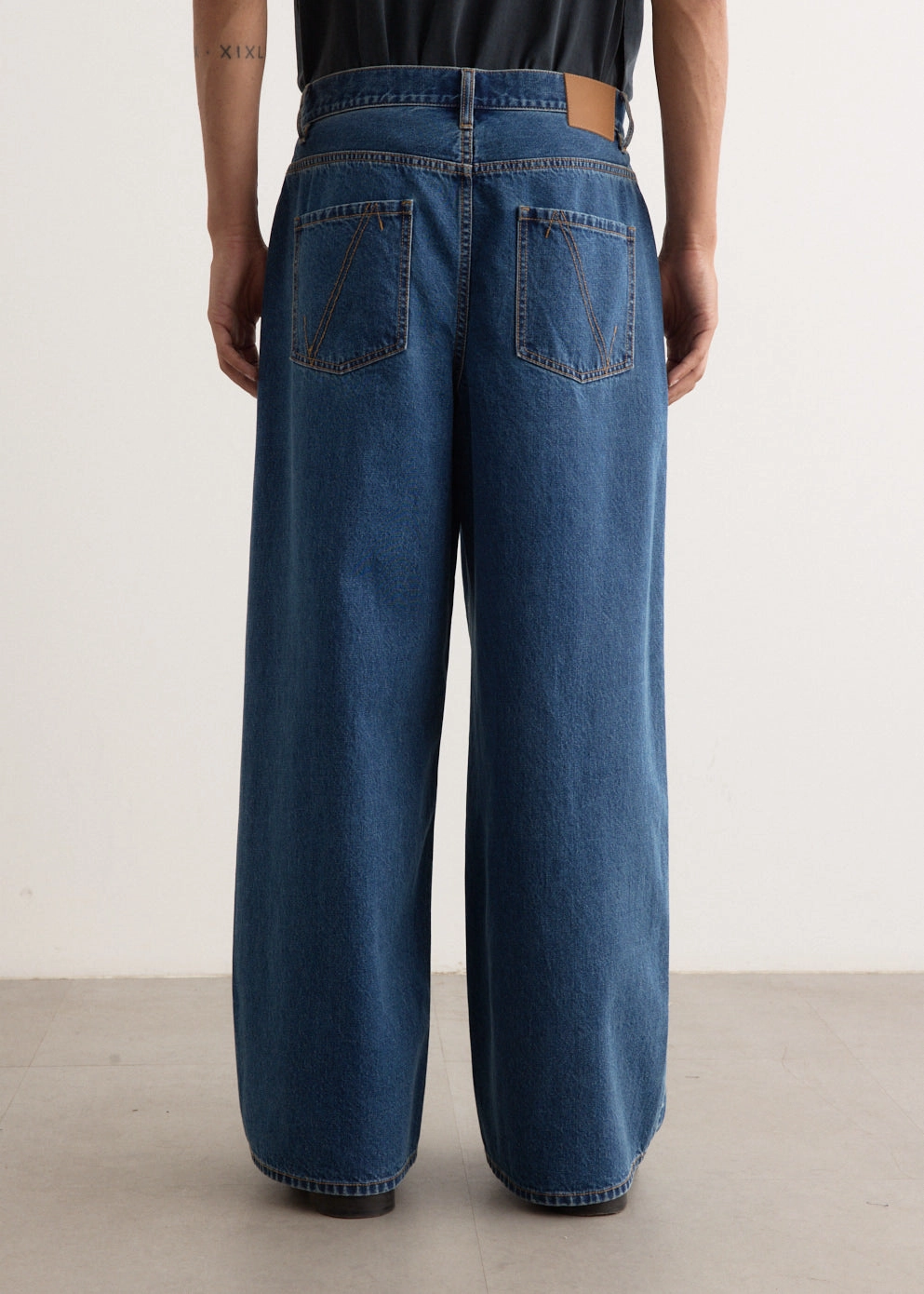 Anti Fade Technology Fisher Jeans