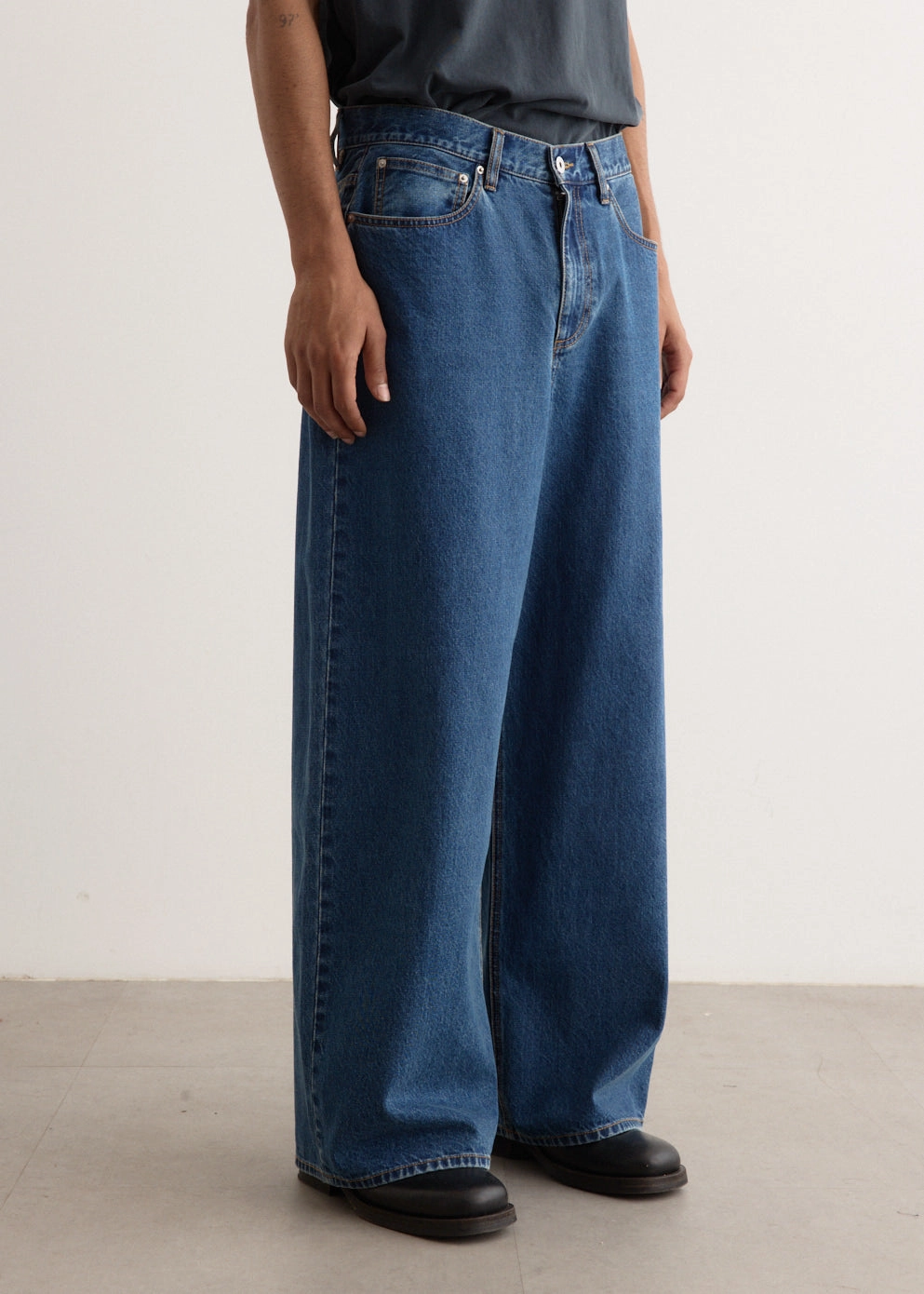 Family Style Parent Style Smart Casual Seasonal piece Fisher Jeans