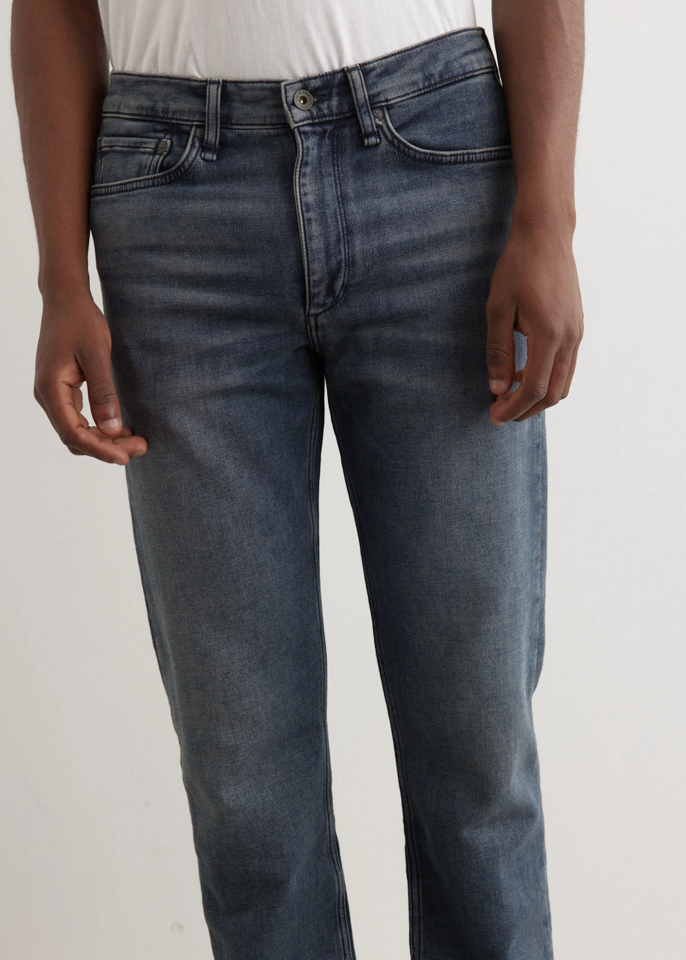Fit 2 Stride Jeans Light material