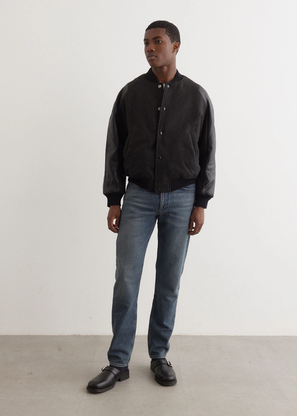 Fashion Lover Youth Style Smooth Fit 2 Stride Jeans