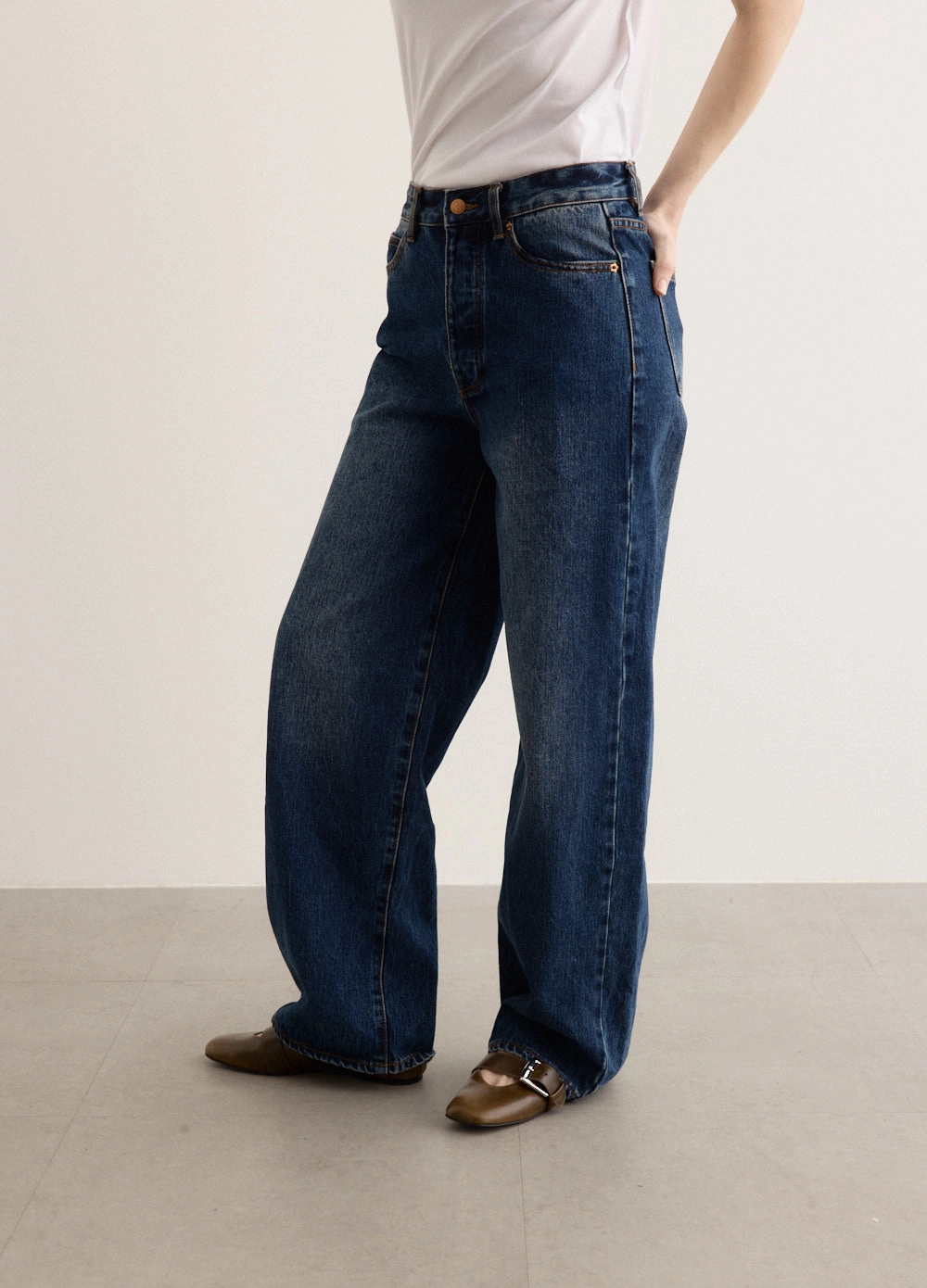 Casual Musthave Yearlong Fit Women's Wale Jeans