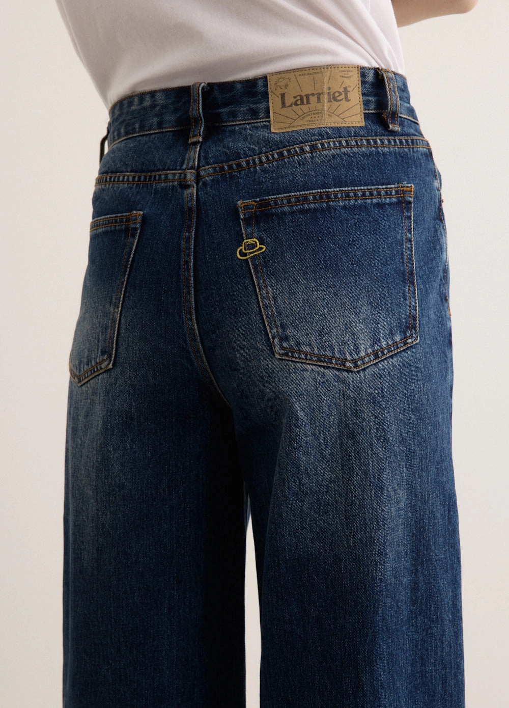 Cool Outfit Gym Ready Vibrant Bold Women's Wale Jeans