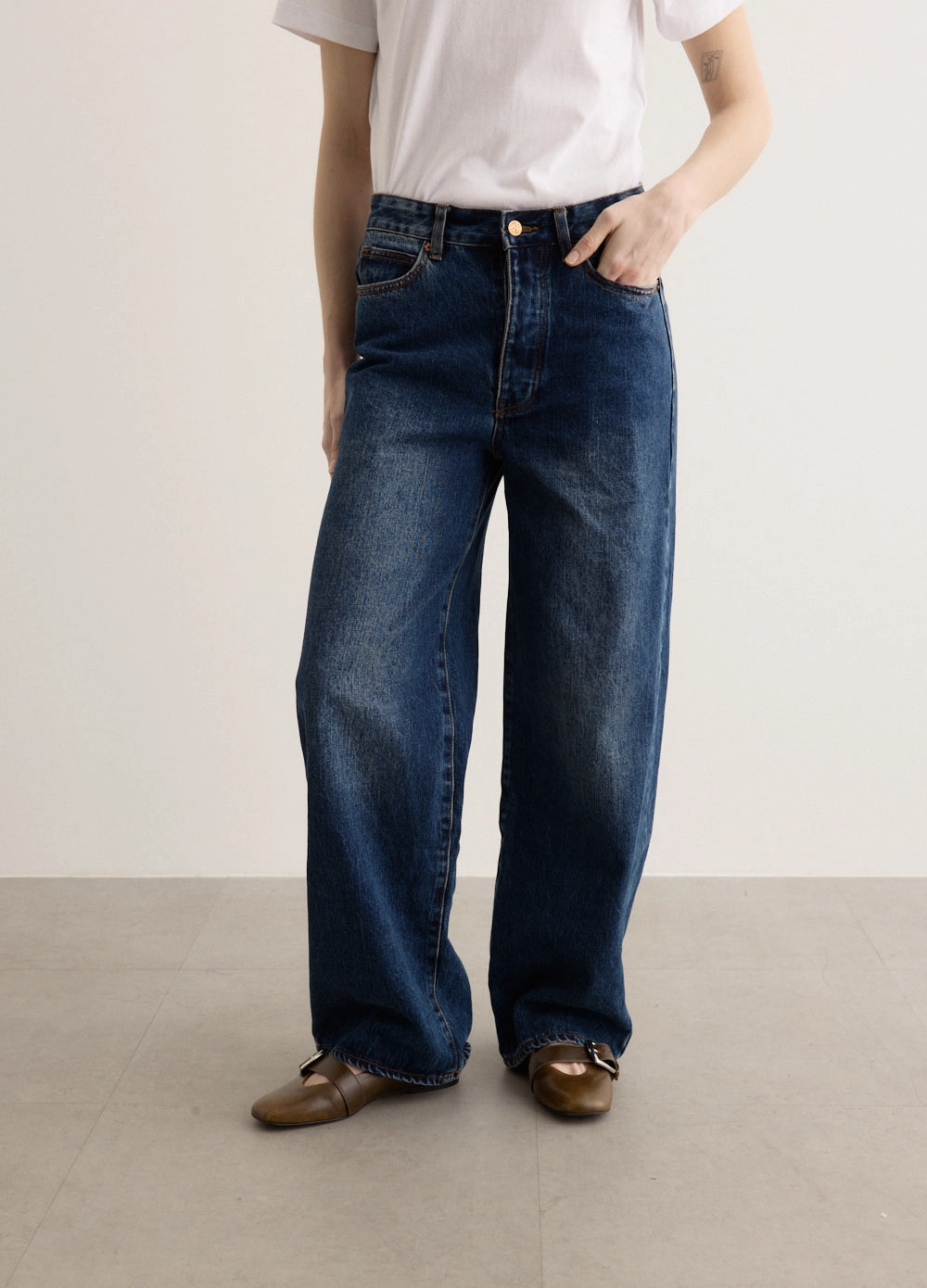 Women's Wale Jeans Formal Fashion Lover Sustainable Beach Day