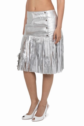 Minimalist-Trend FIXIN-TO SILVER