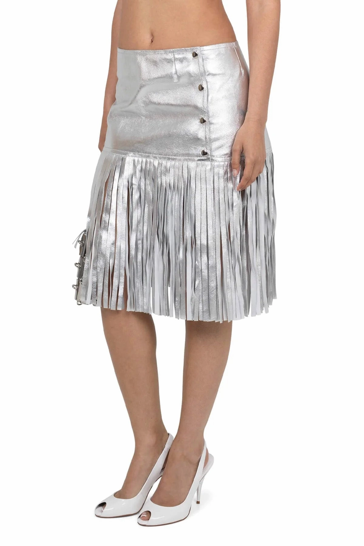 Minimalist-Trend FIXIN-TO SILVER