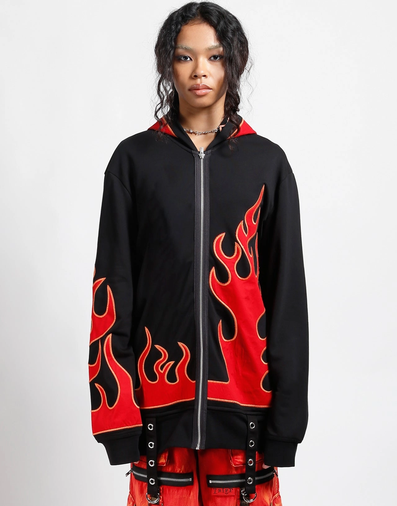 AdvancedAirflowChannels FLAME HOODIE