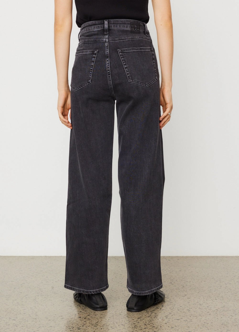 Flare Jeans 32" Comfortable Edge