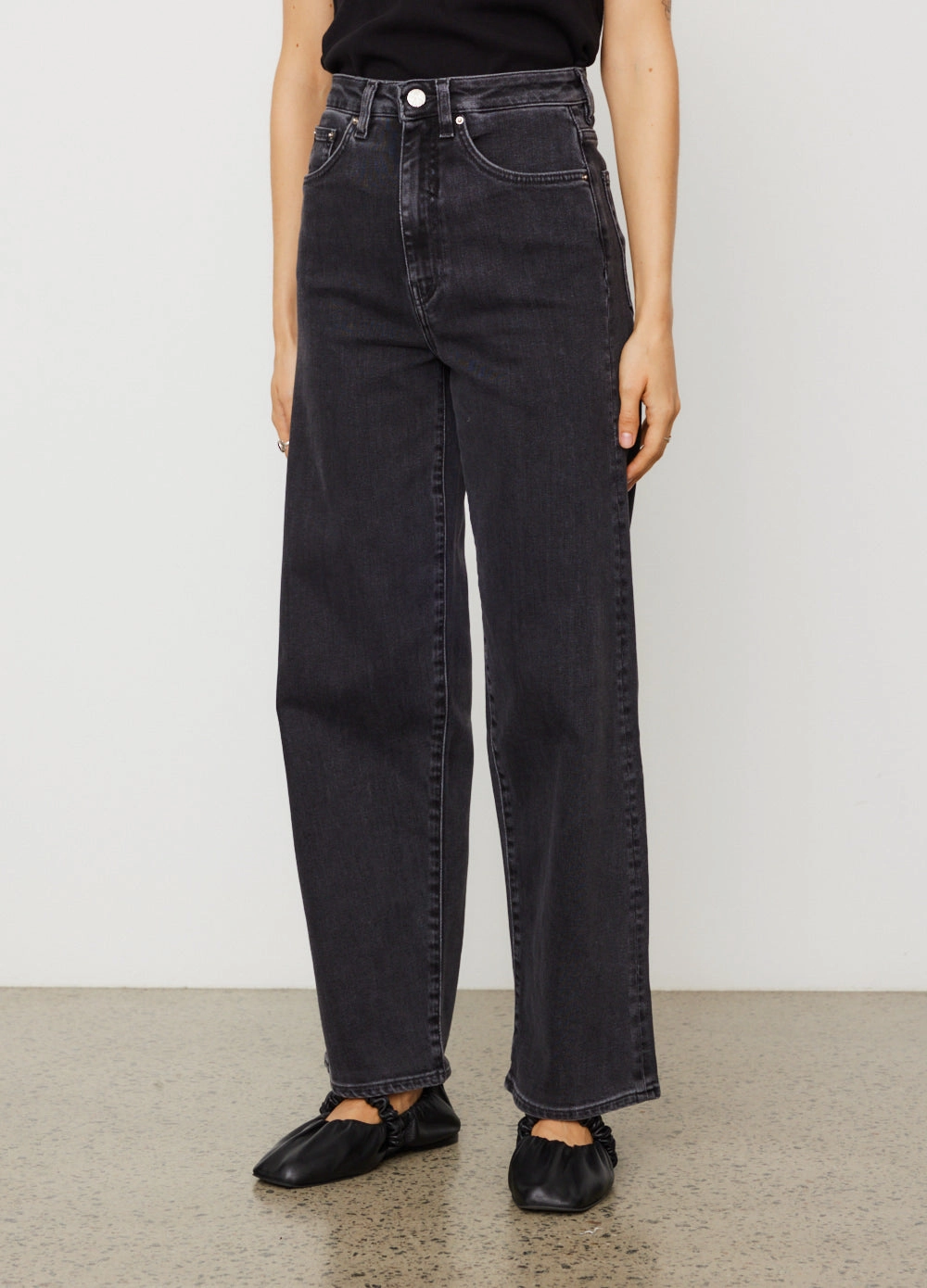 Flare Jeans 32" Anti Fade Technology